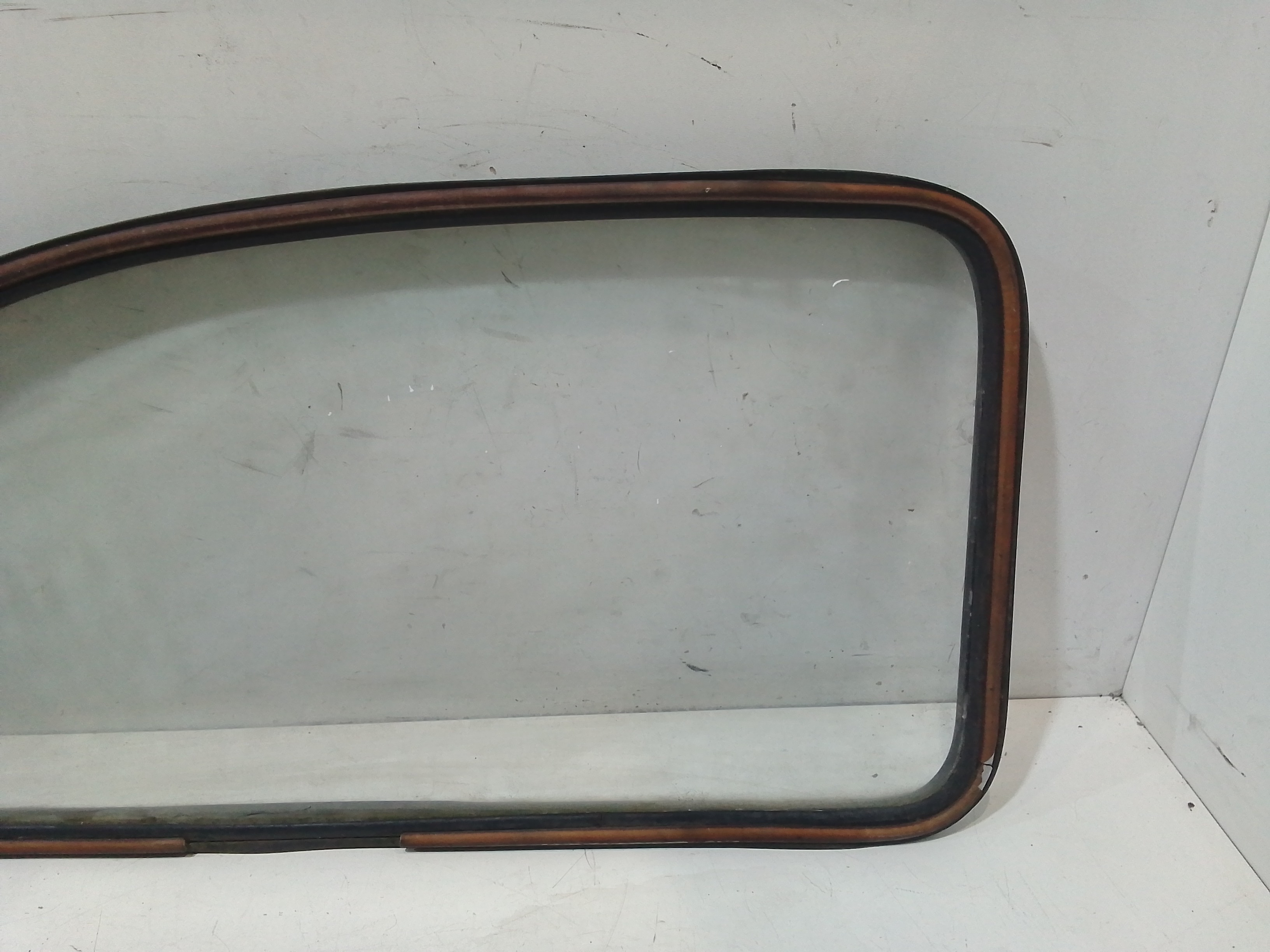 Vetro fisso posteriore DX passeggero per Fiat 850 1 Serie (1964 - 1971)