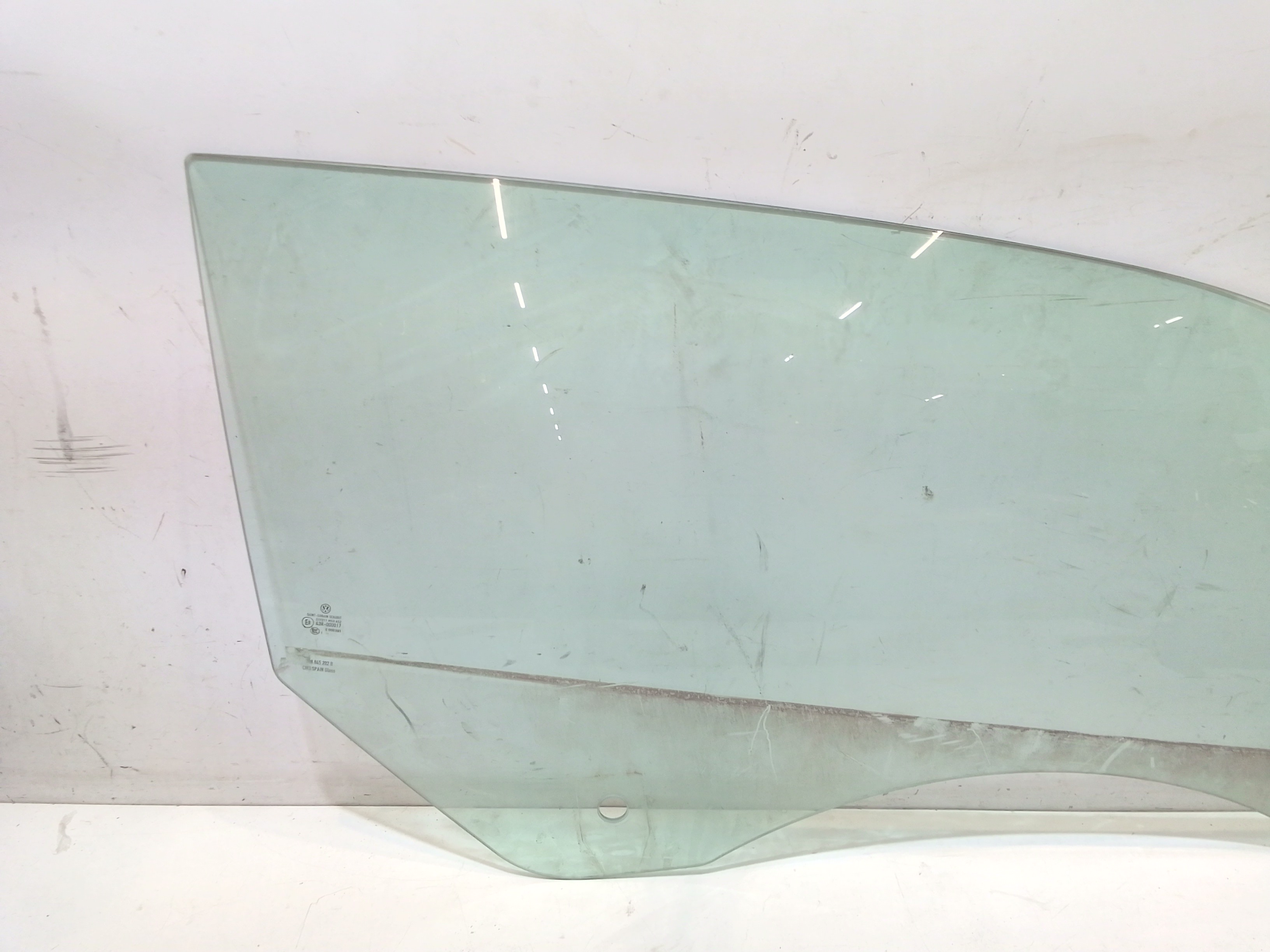 Vetro scendente anteriore destro per Volkswagen Scirocco Serie (137) (08>14) (2008 - 2014)