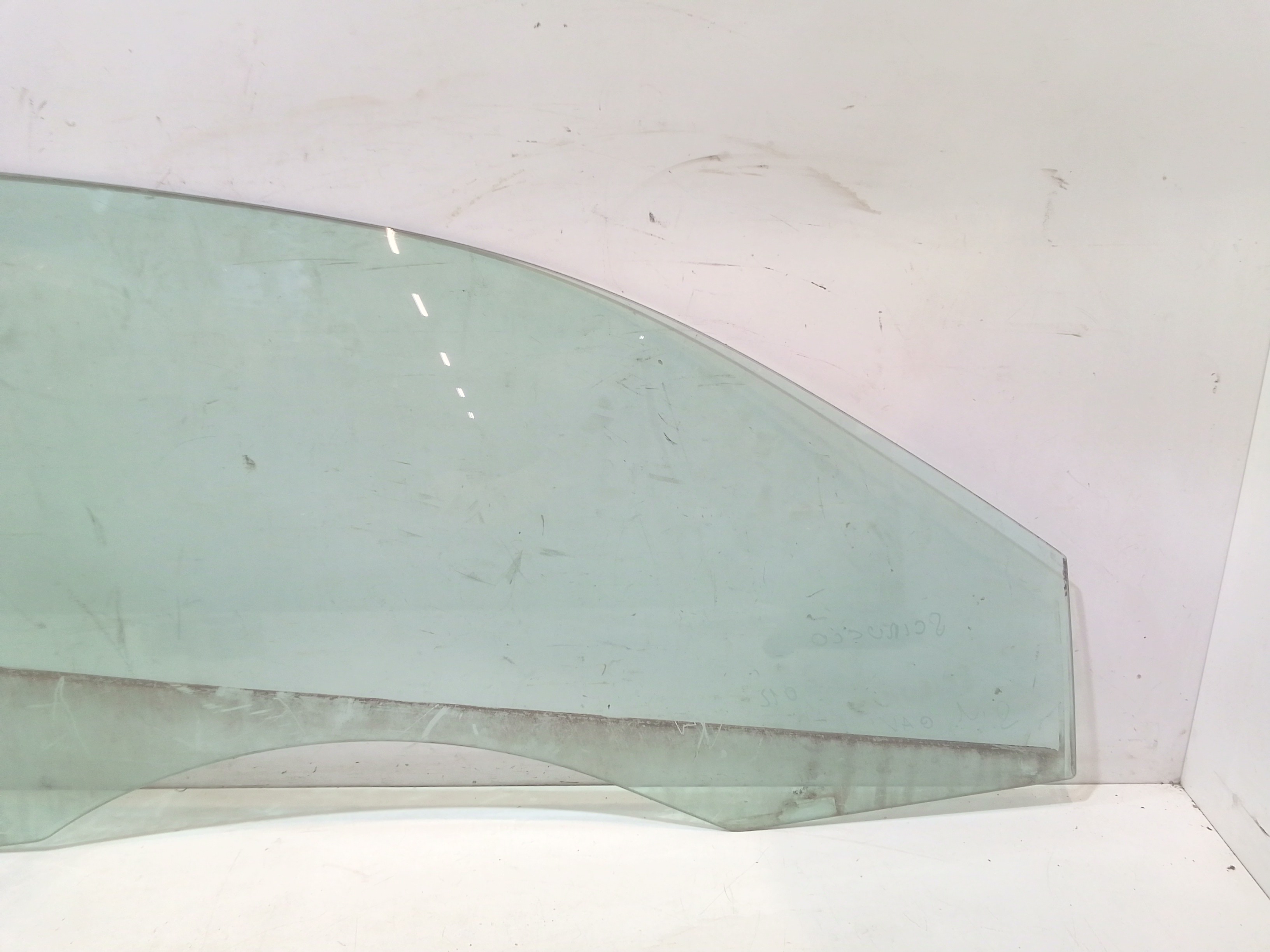 Vetro scendente anteriore destro per Volkswagen Scirocco Serie (137) (08>14) (2008 - 2014)