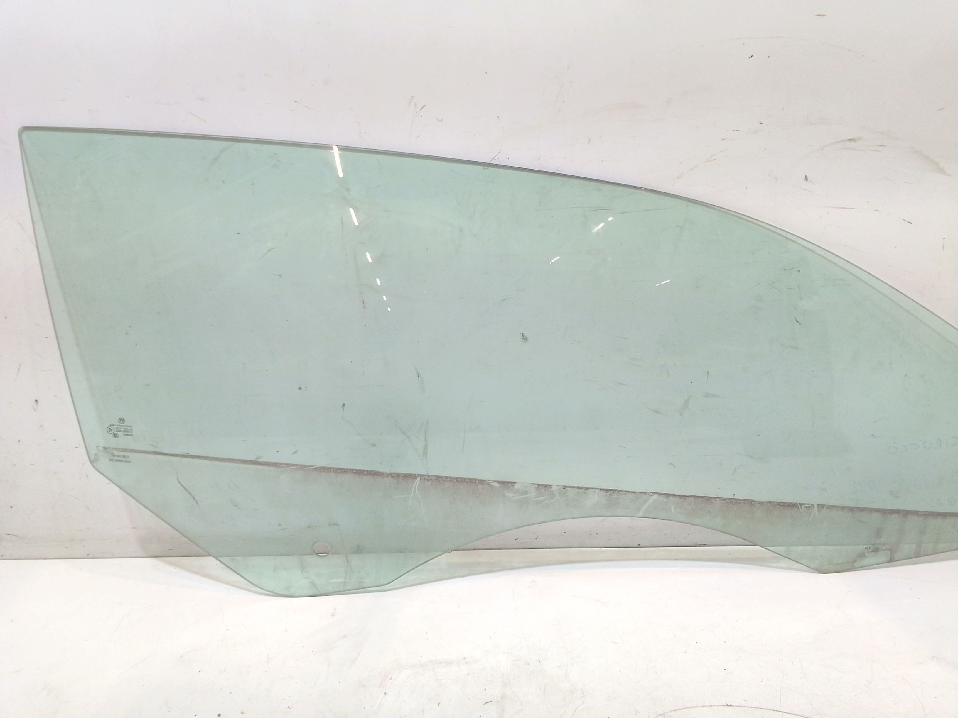 Vetro scendente anteriore destro per Volkswagen Scirocco Serie (137) (08>14) (2008 - 2014)