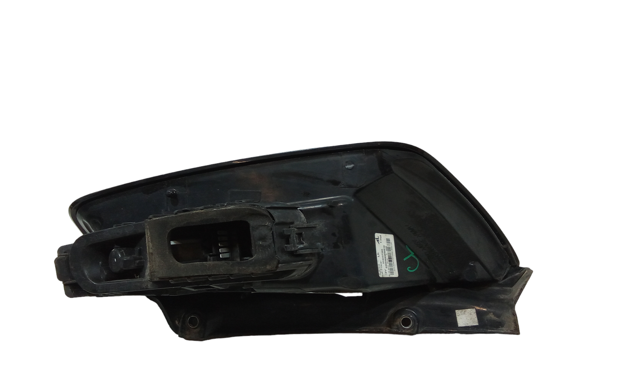 Stop sinistro a led per Fiat Punto Evo (2009 - 2012)