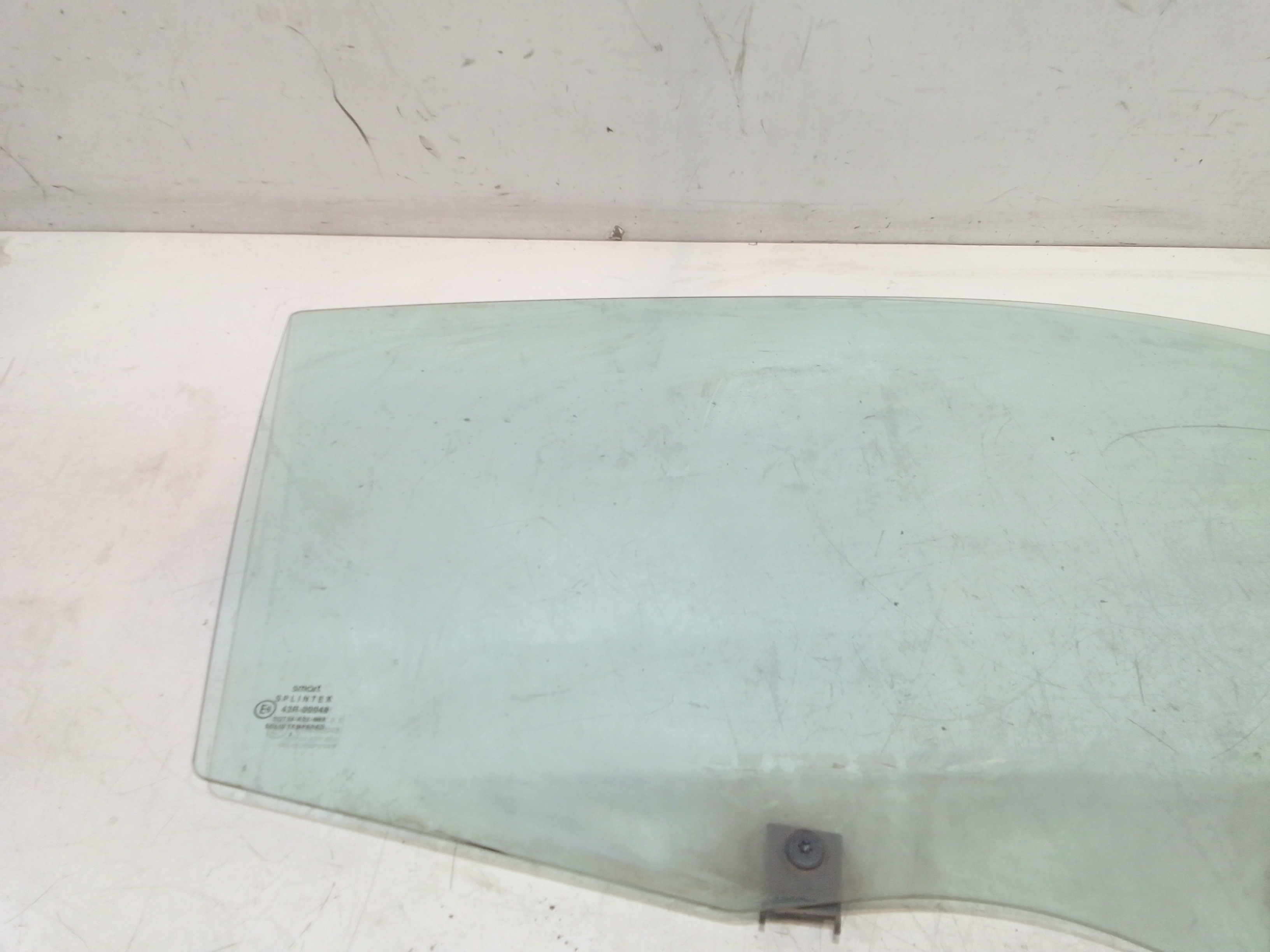 Vetro scendente anteriore destro per Smart Fortwo Coup 1 Serie (1998 - 2003)