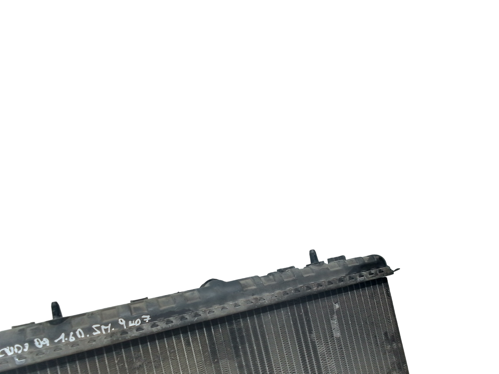 Radiatore acqua per Fiat Scudo 3 Serie (2007 - In produzione)