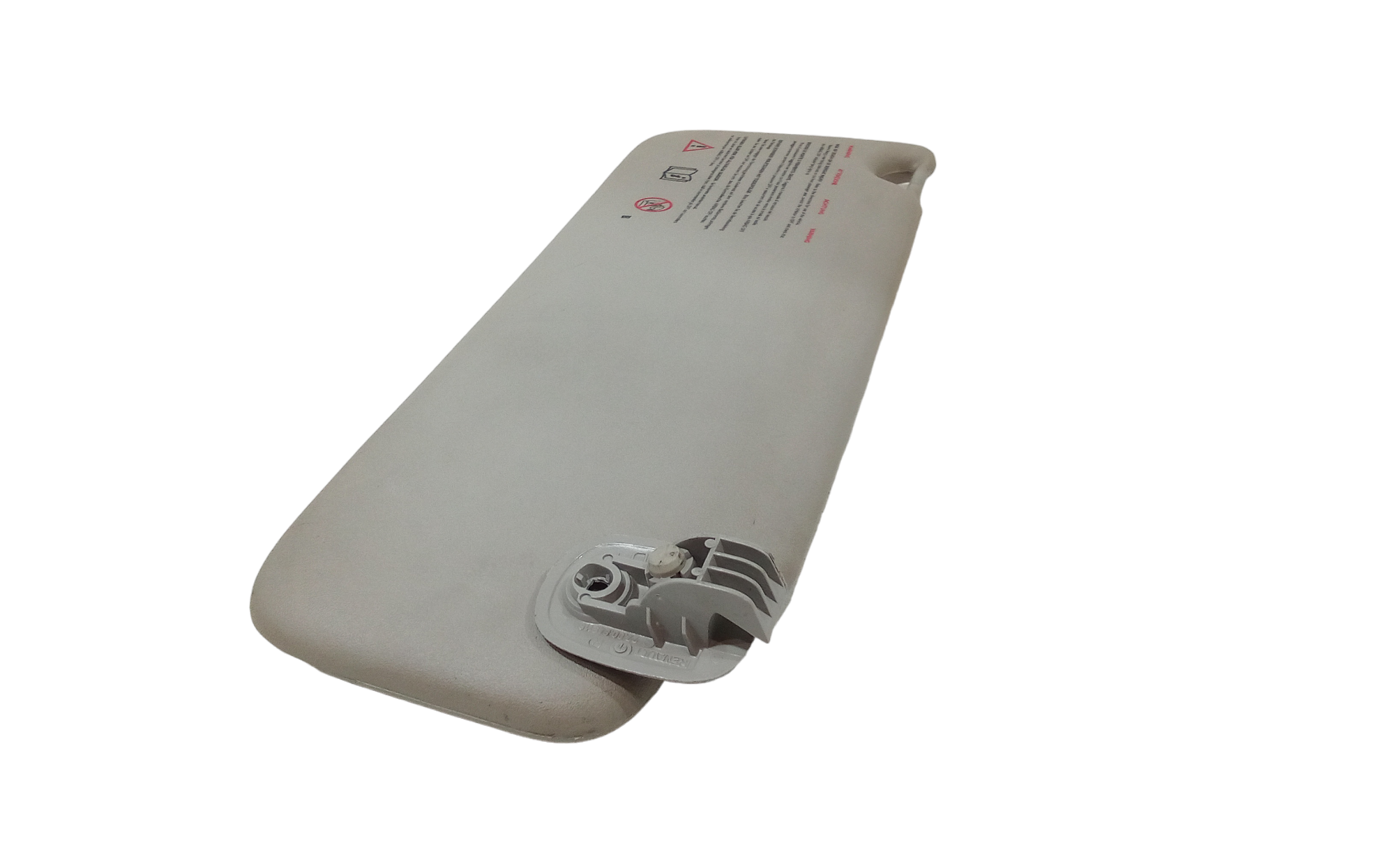 Parasole aletta Lato Passeggero per Renault Twingo Ii Serie  (07>14) (2007 - 2014)