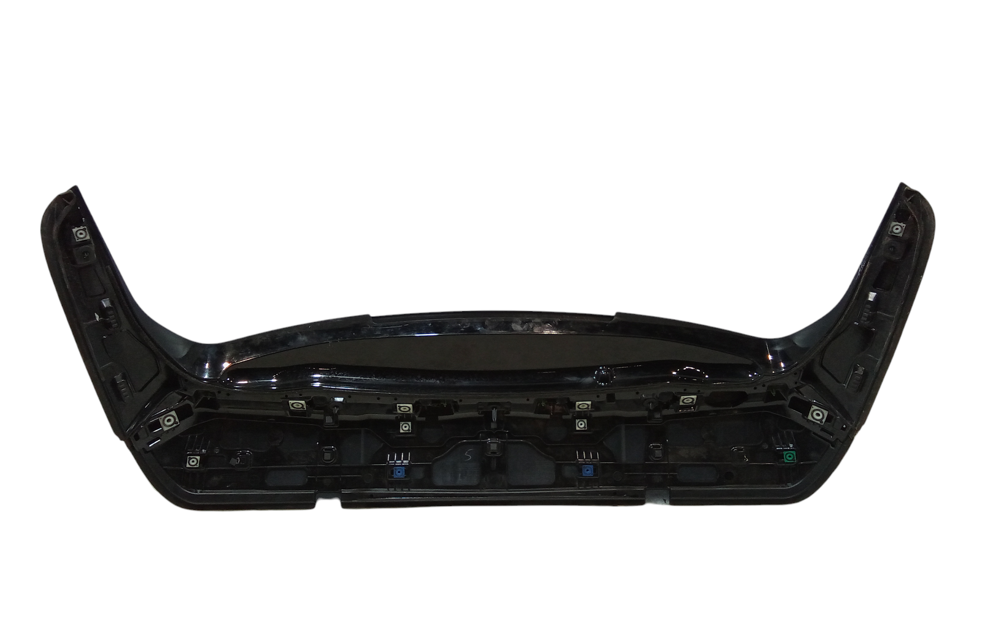 Spoiler Posteriore per Bmw Serie 1 F40 (19>) (2019 - In produzione)