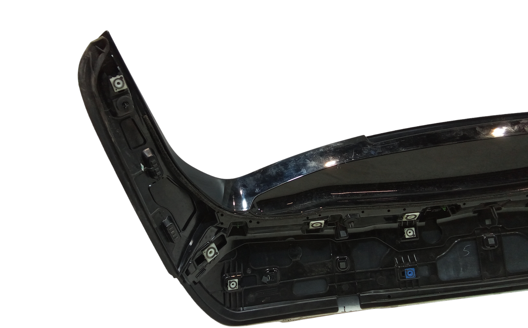 Spoiler Posteriore per Bmw Serie 1 F40 (19>) (2019 - In produzione)