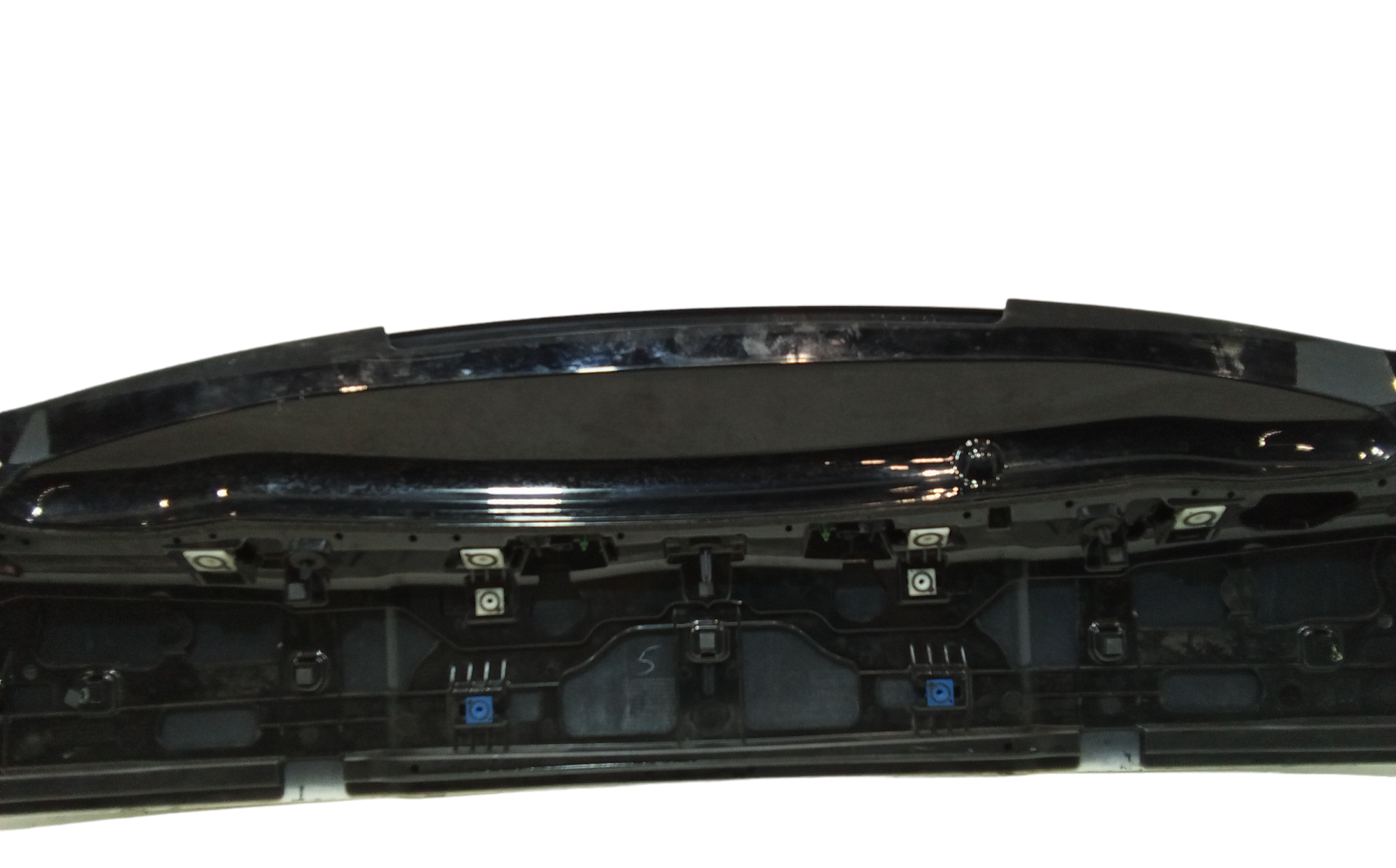 Spoiler Posteriore per Bmw Serie 1 F40 (19>) (2019 - In produzione)