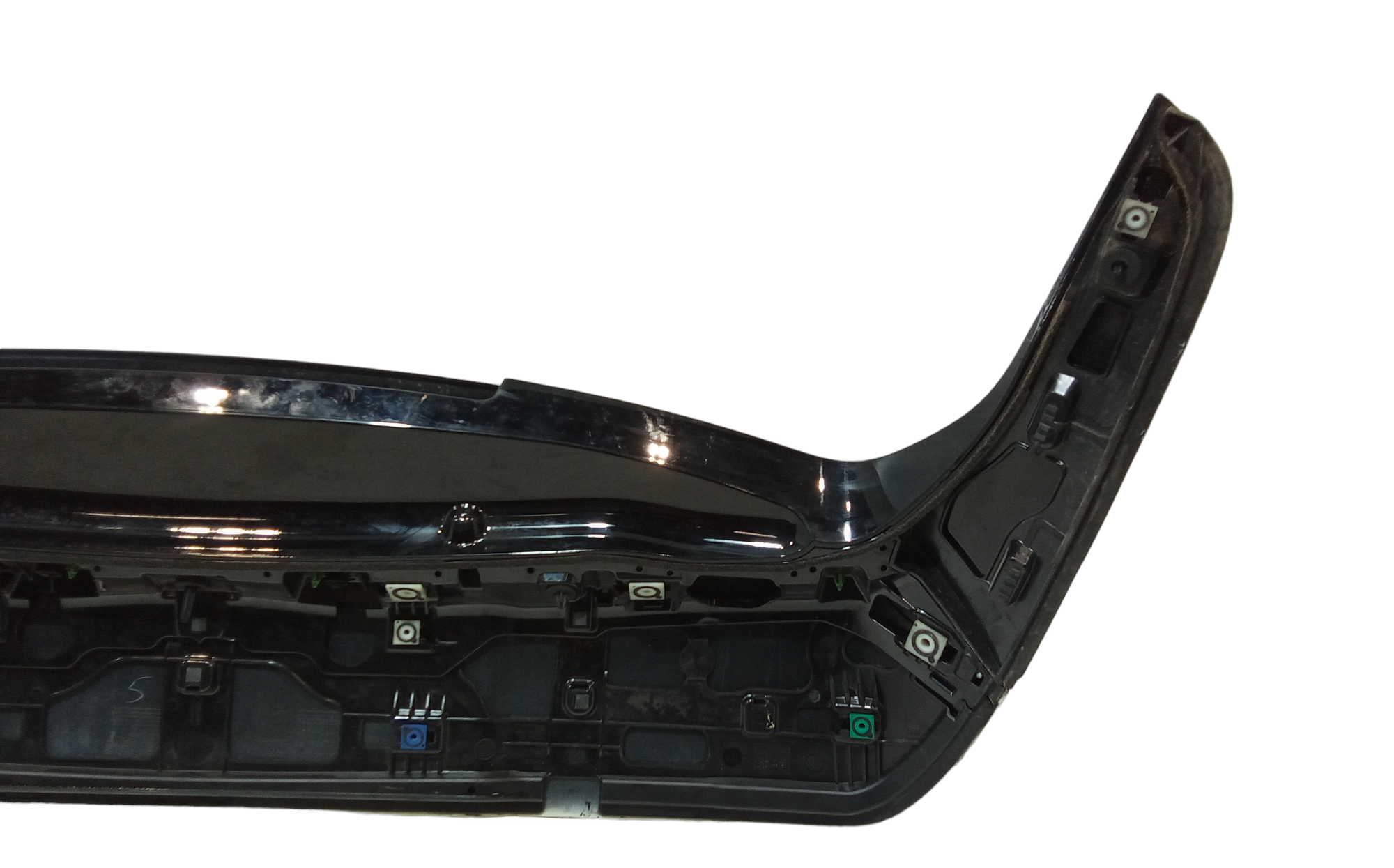 Spoiler Posteriore per Bmw Serie 1 F40 (19>) (2019 - In produzione)