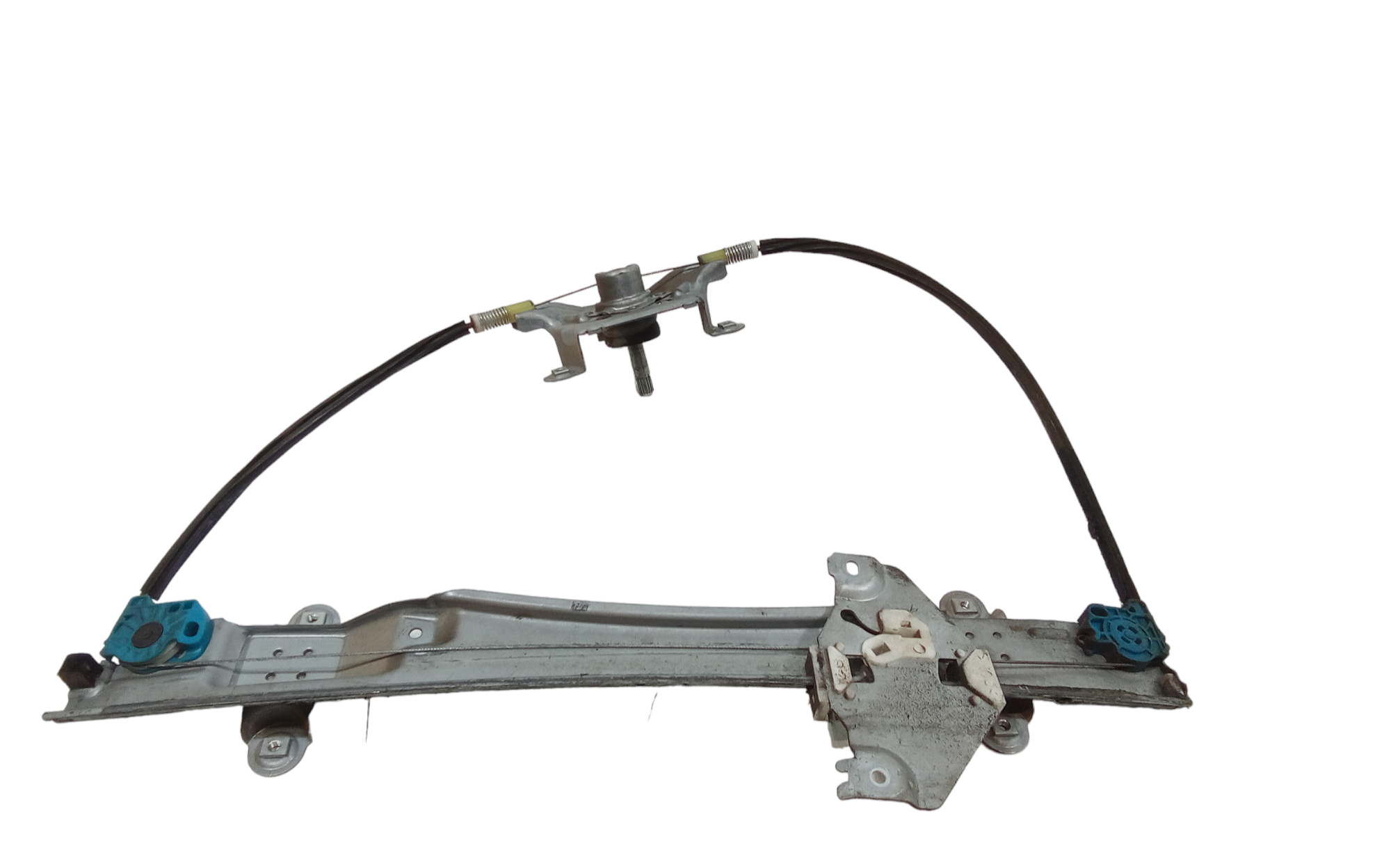 Cremagliera anteriore destra passeggero per Renault Twingo Ii Serie  (07>14) (2007 - 2014)