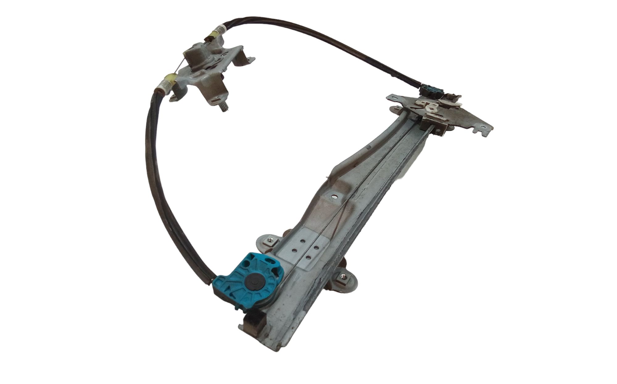 Cremagliera anteriore destra passeggero per Renault Twingo Ii Serie  (07>14) (2007 - 2014)