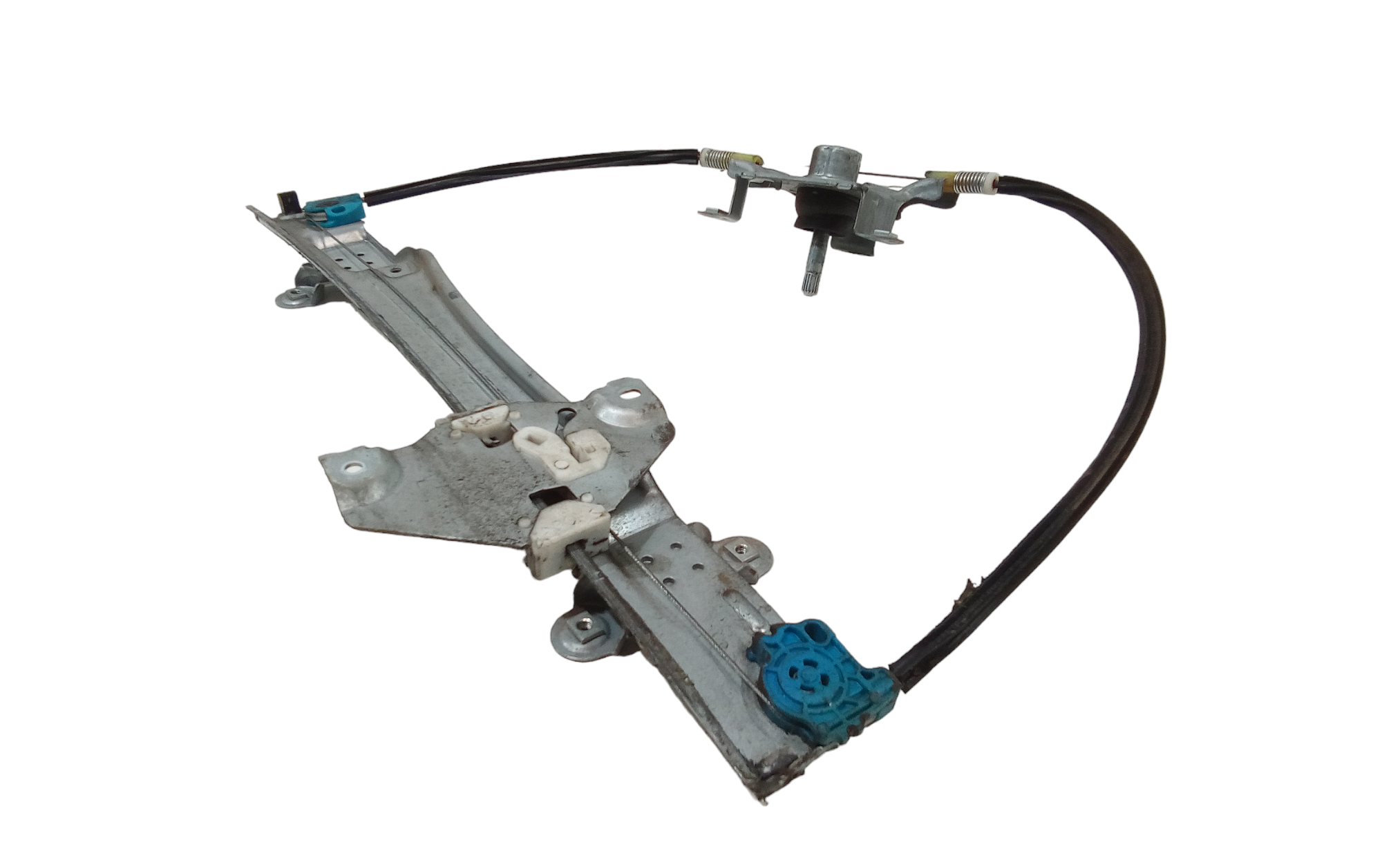 Cremagliera anteriore destra passeggero per Renault Twingo Ii Serie  (07>14) (2007 - 2014)