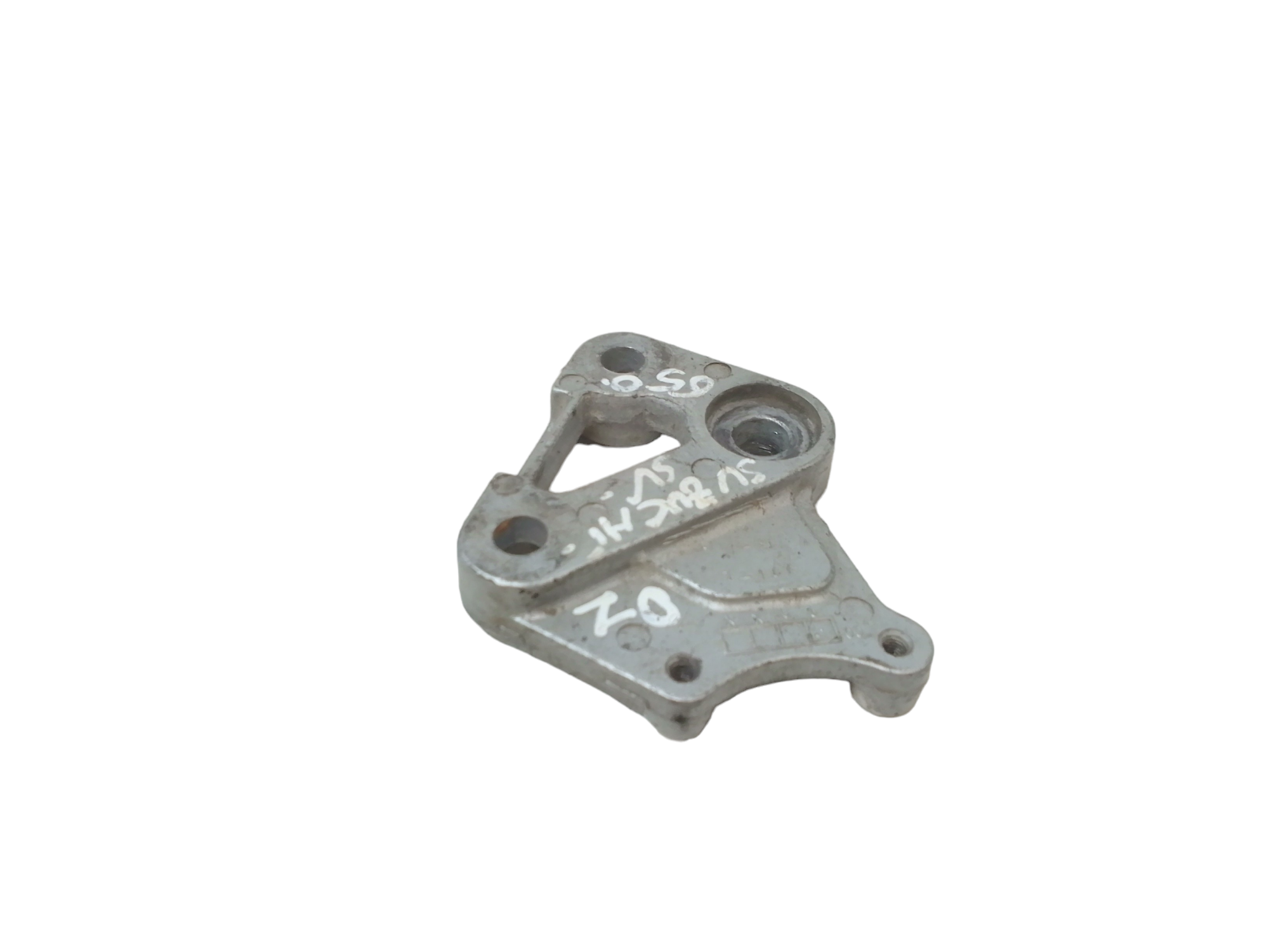 Staffa supporto pedalino per Suzuki Sv 650 (1999 - 2002)