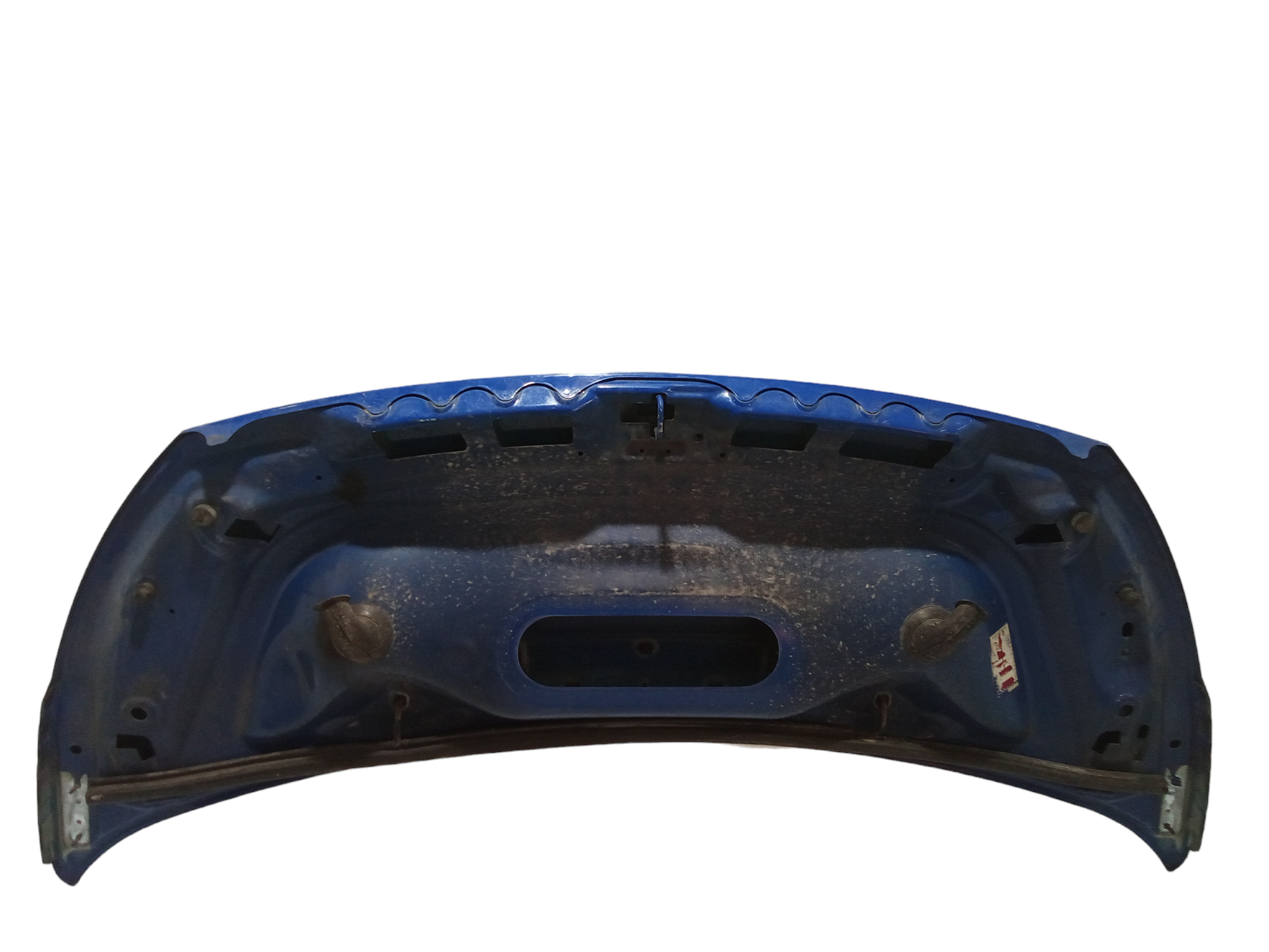 Cofano Anteriore per Fiat Scudo 3 Serie (2007 - In produzione)