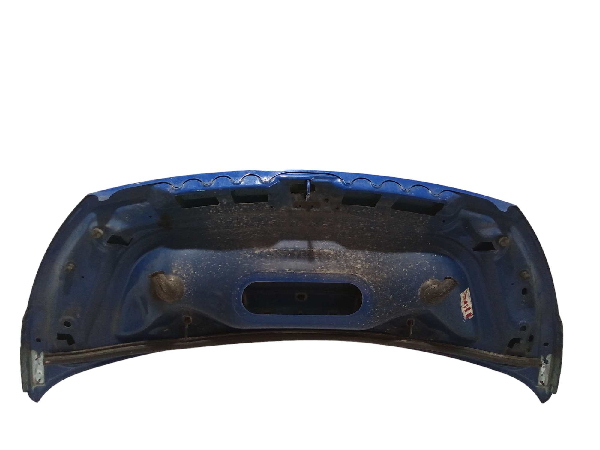 Cofano Anteriore per Fiat Scudo 3 Serie (2007 - In produzione)