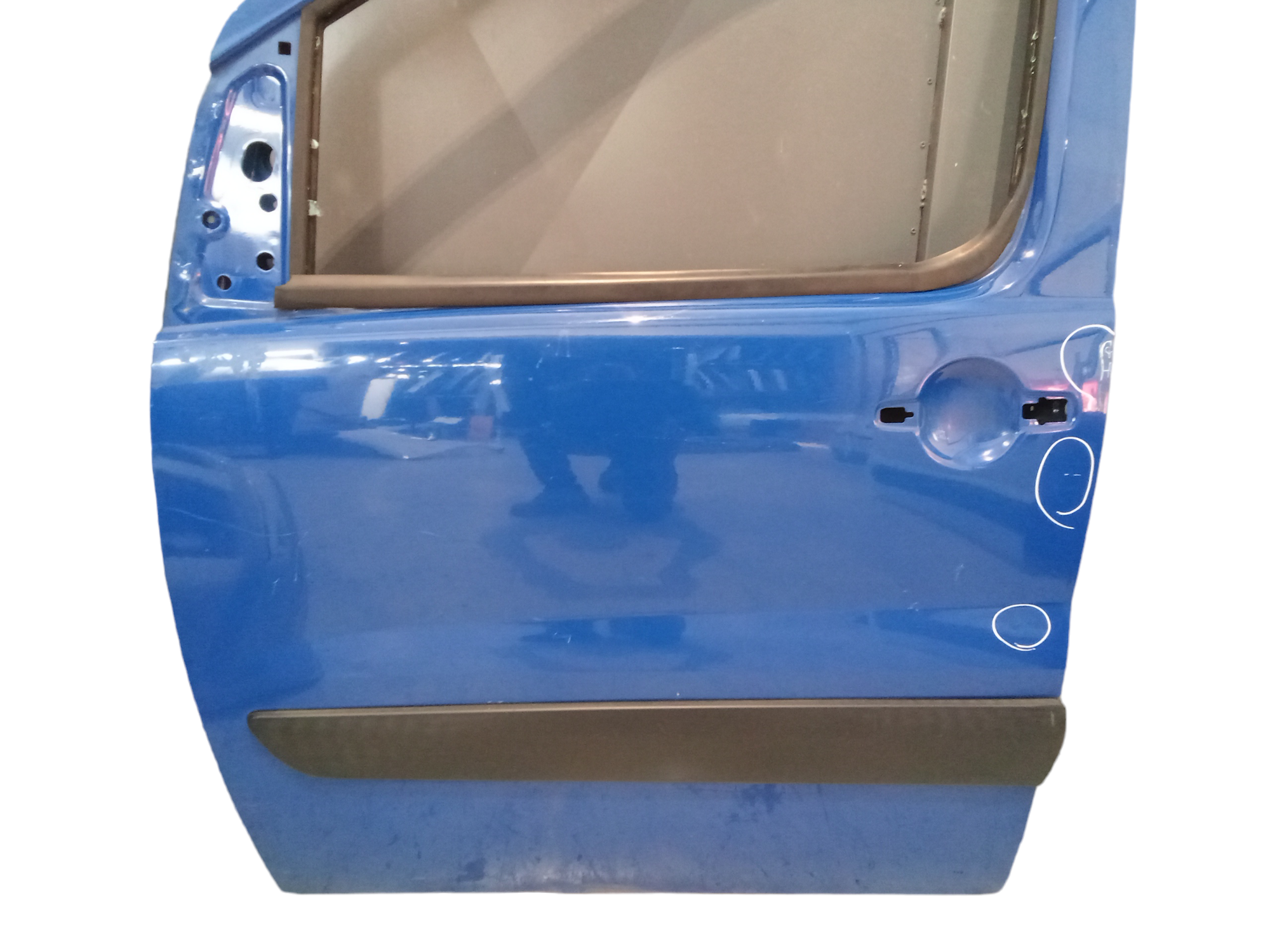 Portiera Anteriore Sinistra per Fiat Scudo 3 Serie (2007 - In produzione)