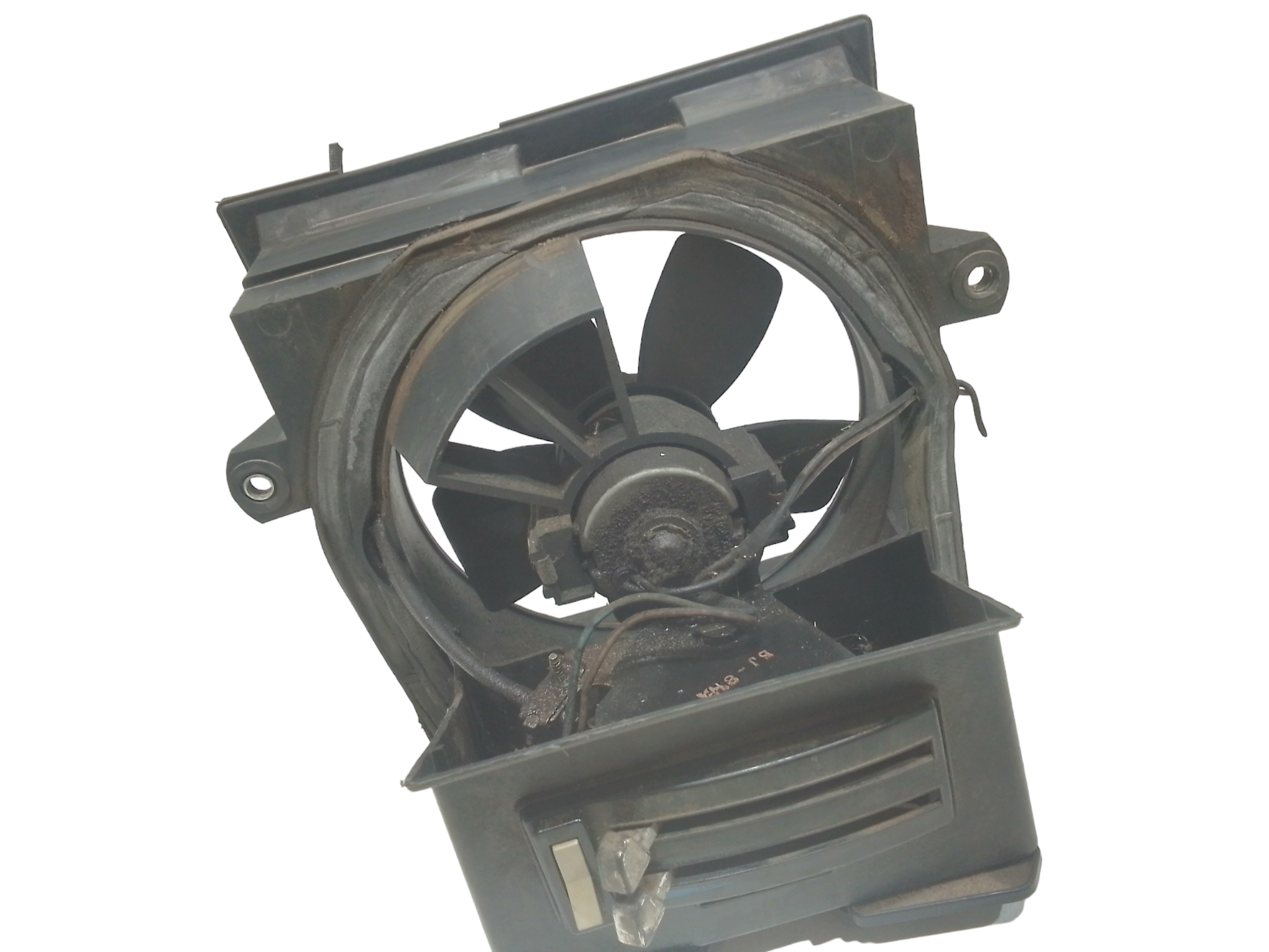 Ventola radiatore per Fiat Ritmo Berlina 2 Serie (1982 - 1988)