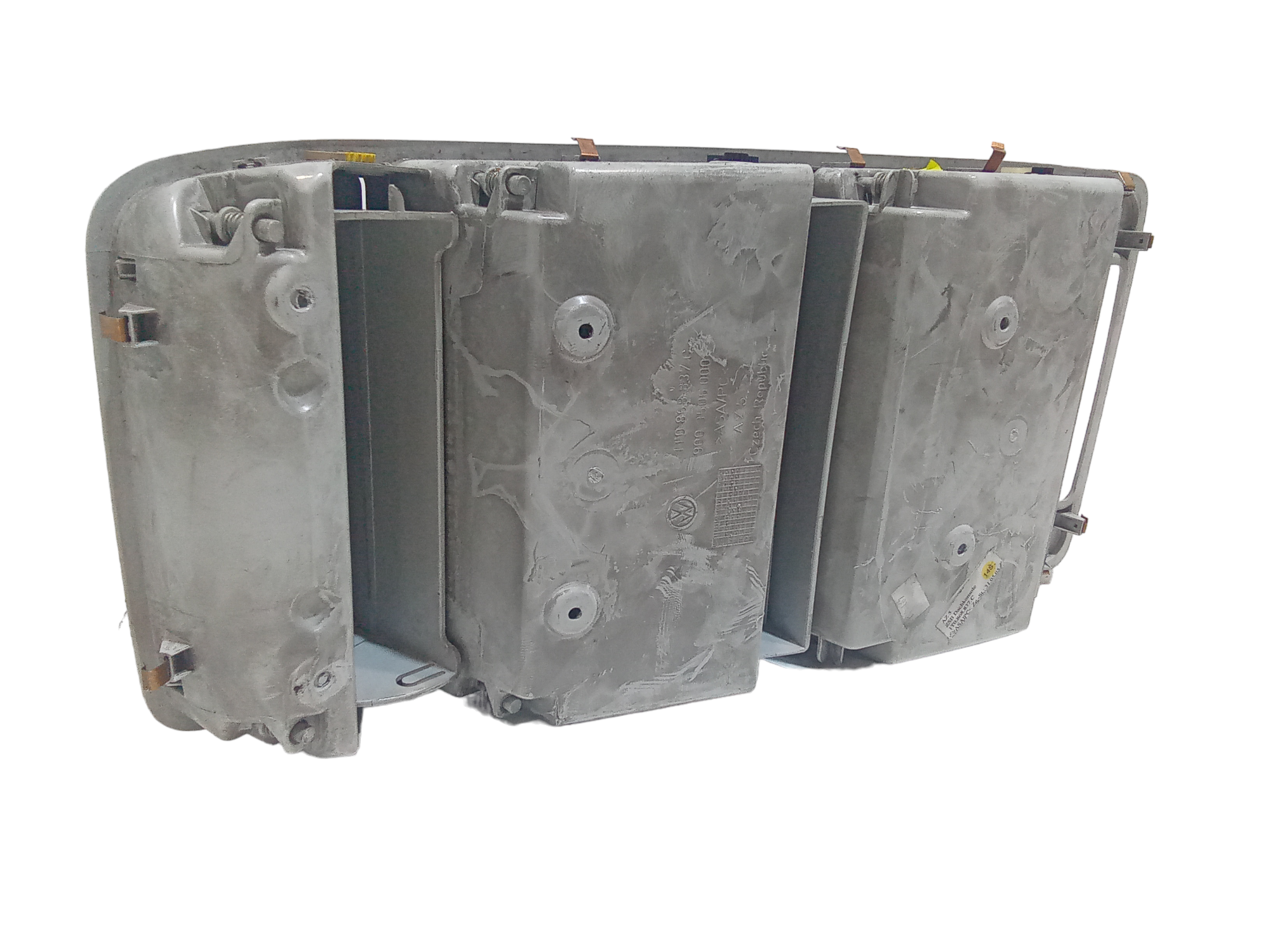 Vano portaoggetti per Volkswagen Touran 1 Serie (2003 - 2007)