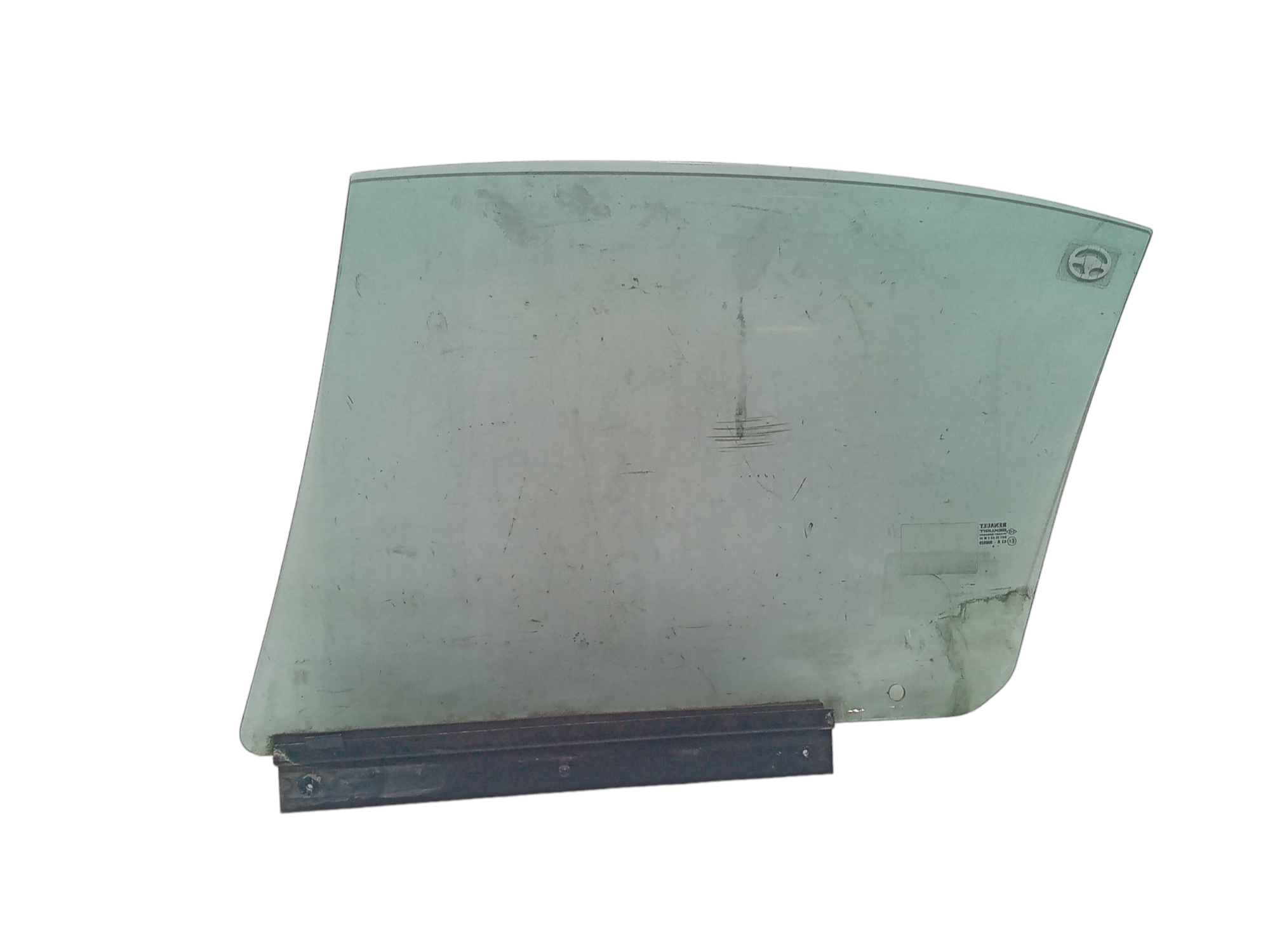 Vetro scendente anteriore destro per Renault Megane Cabrio (02>10) (2002 - 2010)