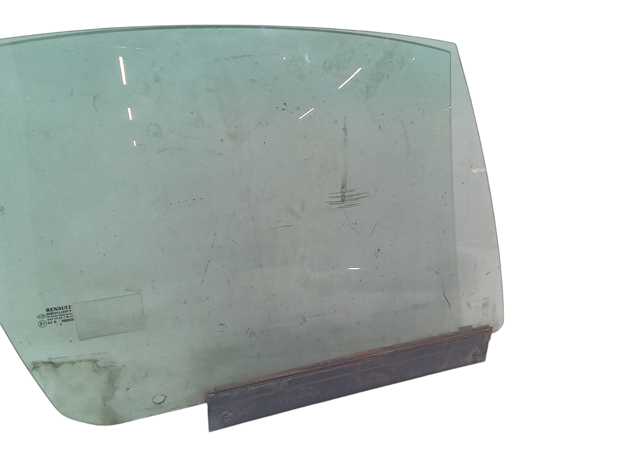 Vetro scendente anteriore destro per Renault Megane Cabrio (02>10) (2002 - 2010)