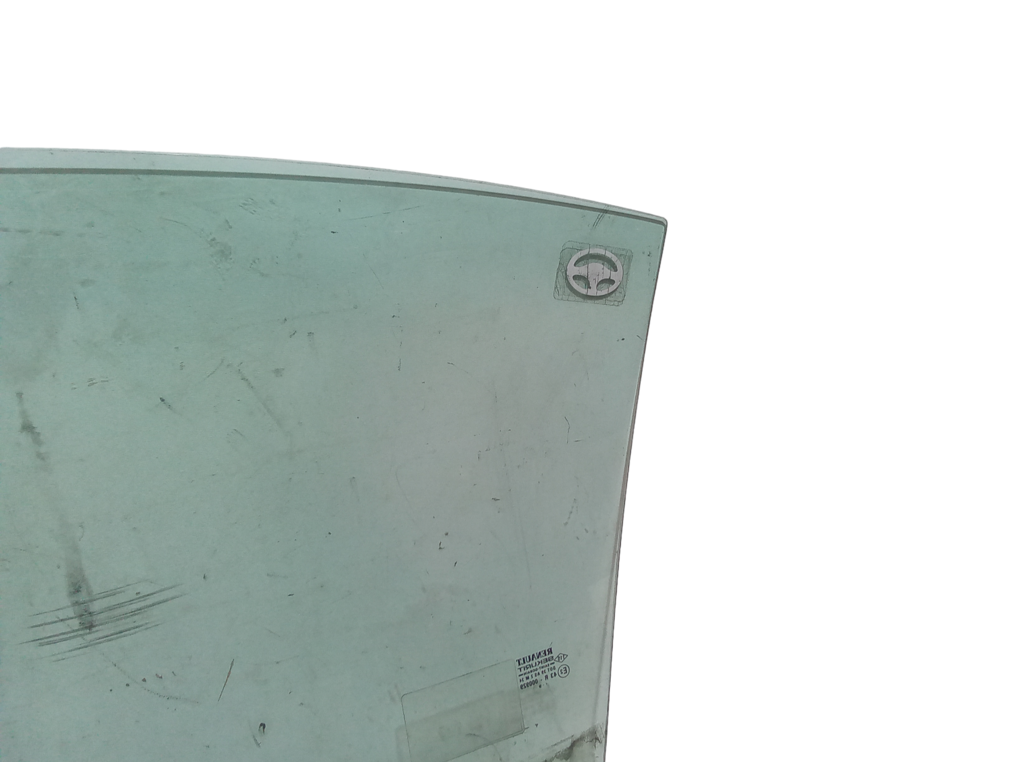 Vetro scendente anteriore destro per Renault Megane Cabrio (02>10) (2002 - 2010)