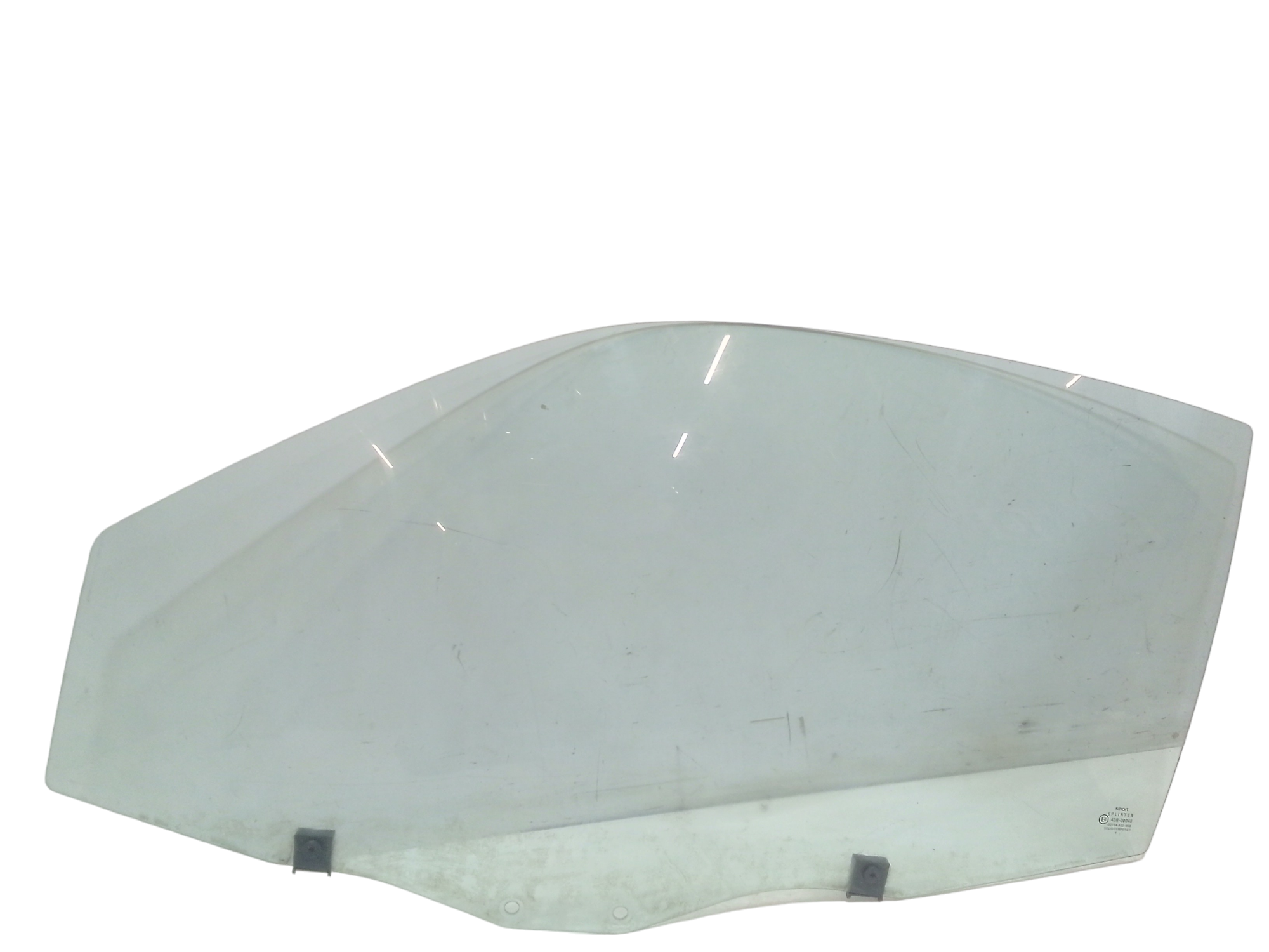 Vetro scendente anteriore Sinistro per Smart Fortwo Coup 2 Serie (2003 - 2007)