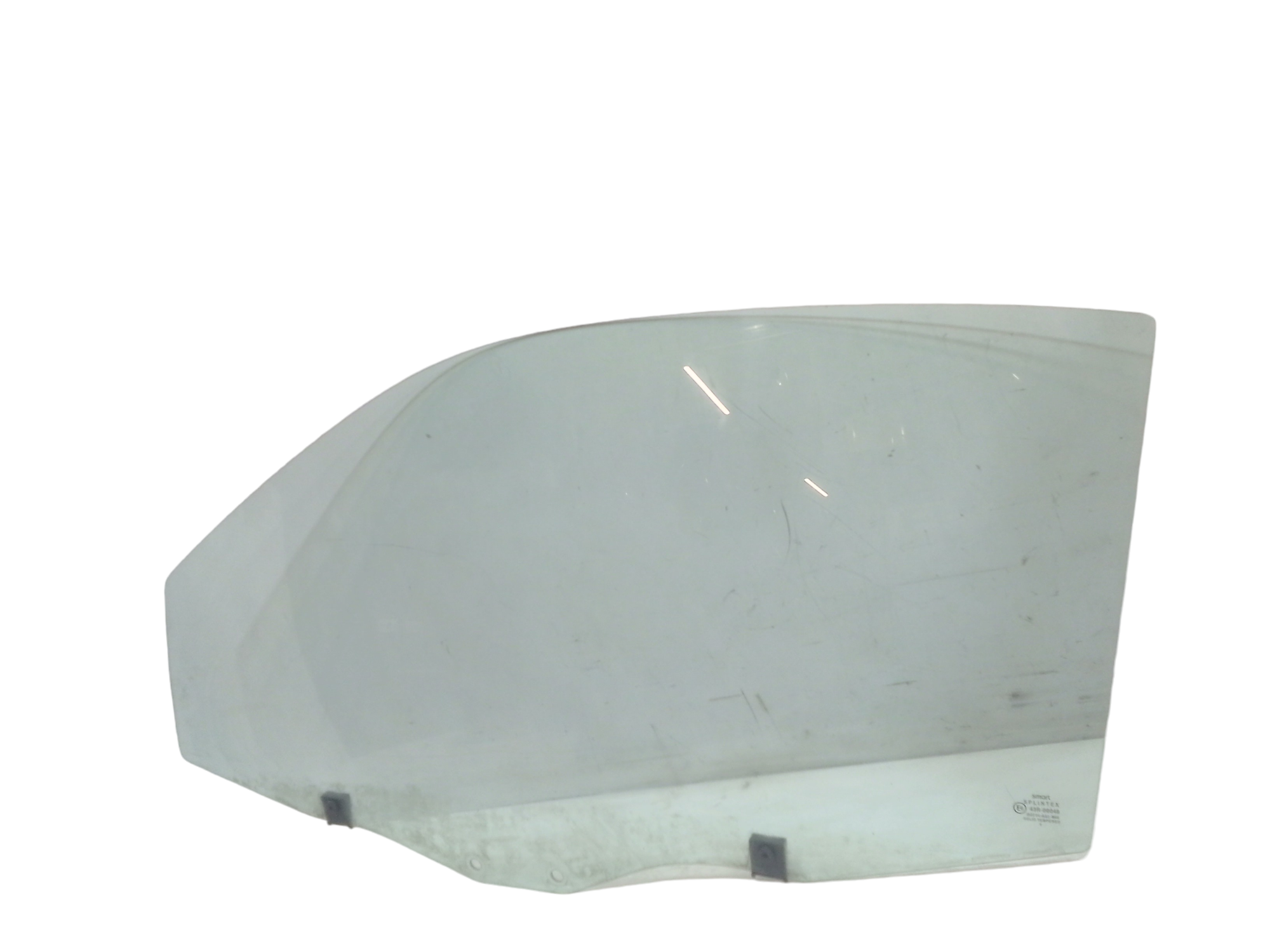 Vetro scendente anteriore Sinistro per Smart Fortwo Coup 2 Serie (2003 - 2007)