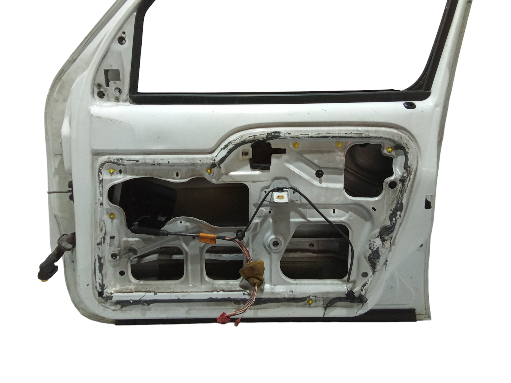 Portiera anteriore Destra per Renault Kangoo 2 Serie (2002 - 2003)