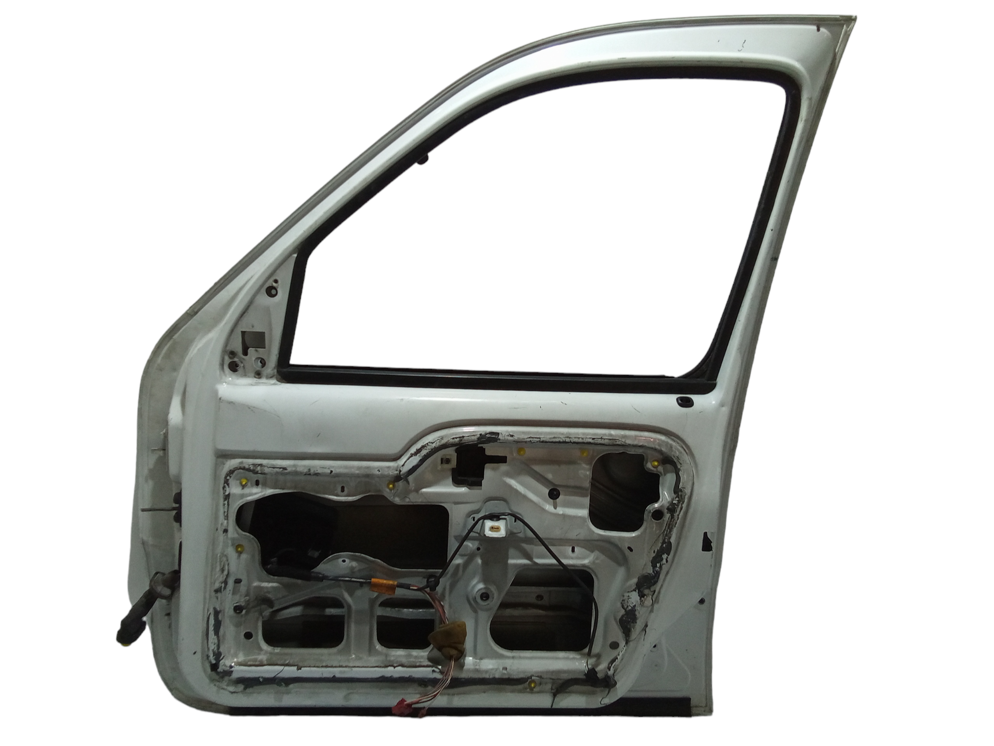 Portiera anteriore Destra per Renault Kangoo 2 Serie (2002 - 2003)