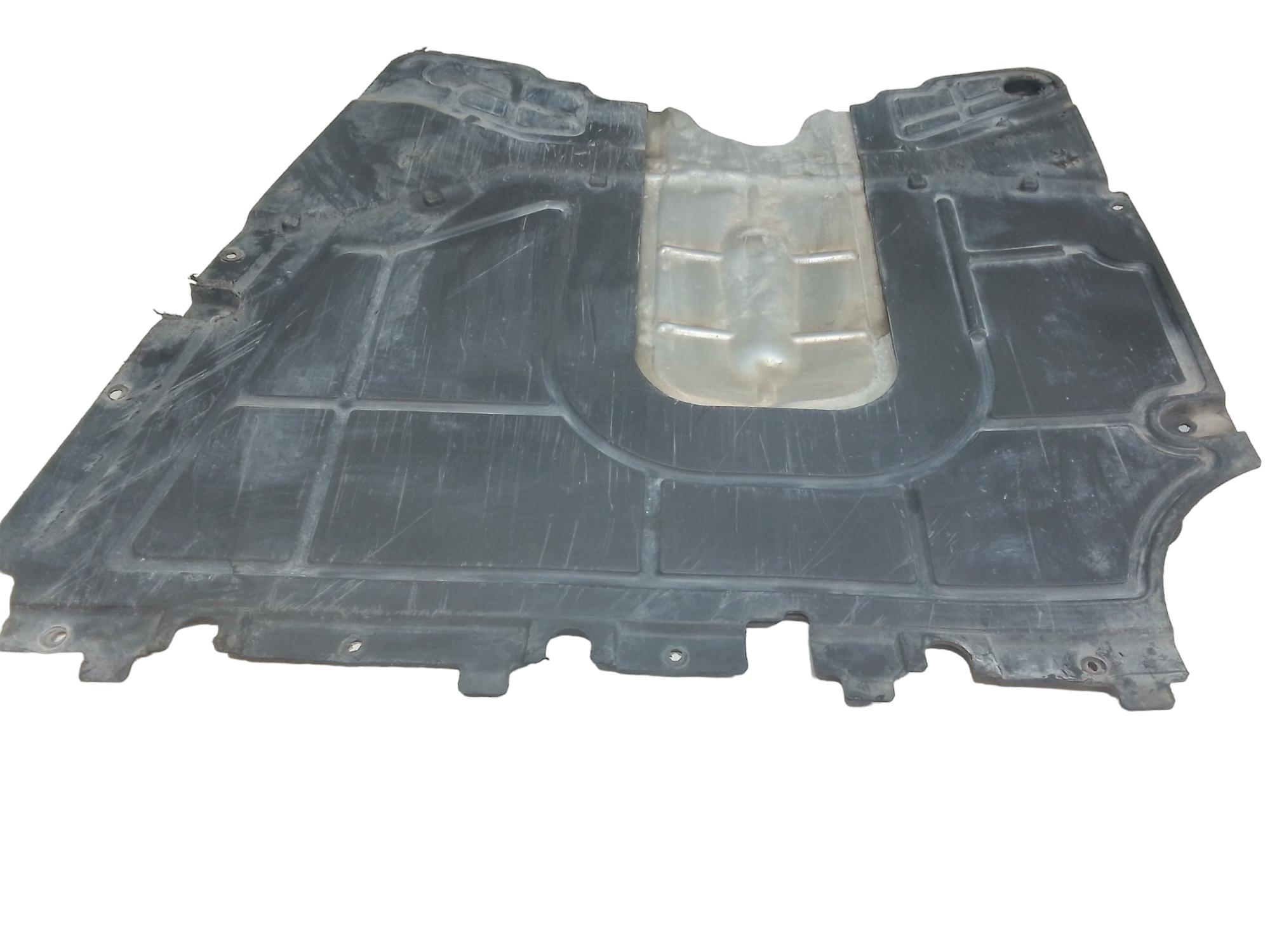 Carter copri motore inferiore per Fiat Dobl Cargo (10>18) (2010 - 2018)