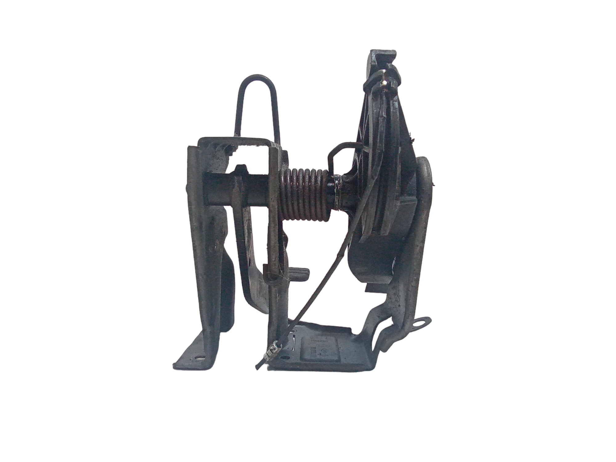 Pedaliera Freno + frizione per Dacia Sandero 1 Serie (2008 - 2012)