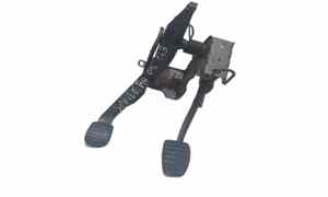 Pedaliera Freno + frizione per Dacia Sandero 1 Serie (2008 - 2012)