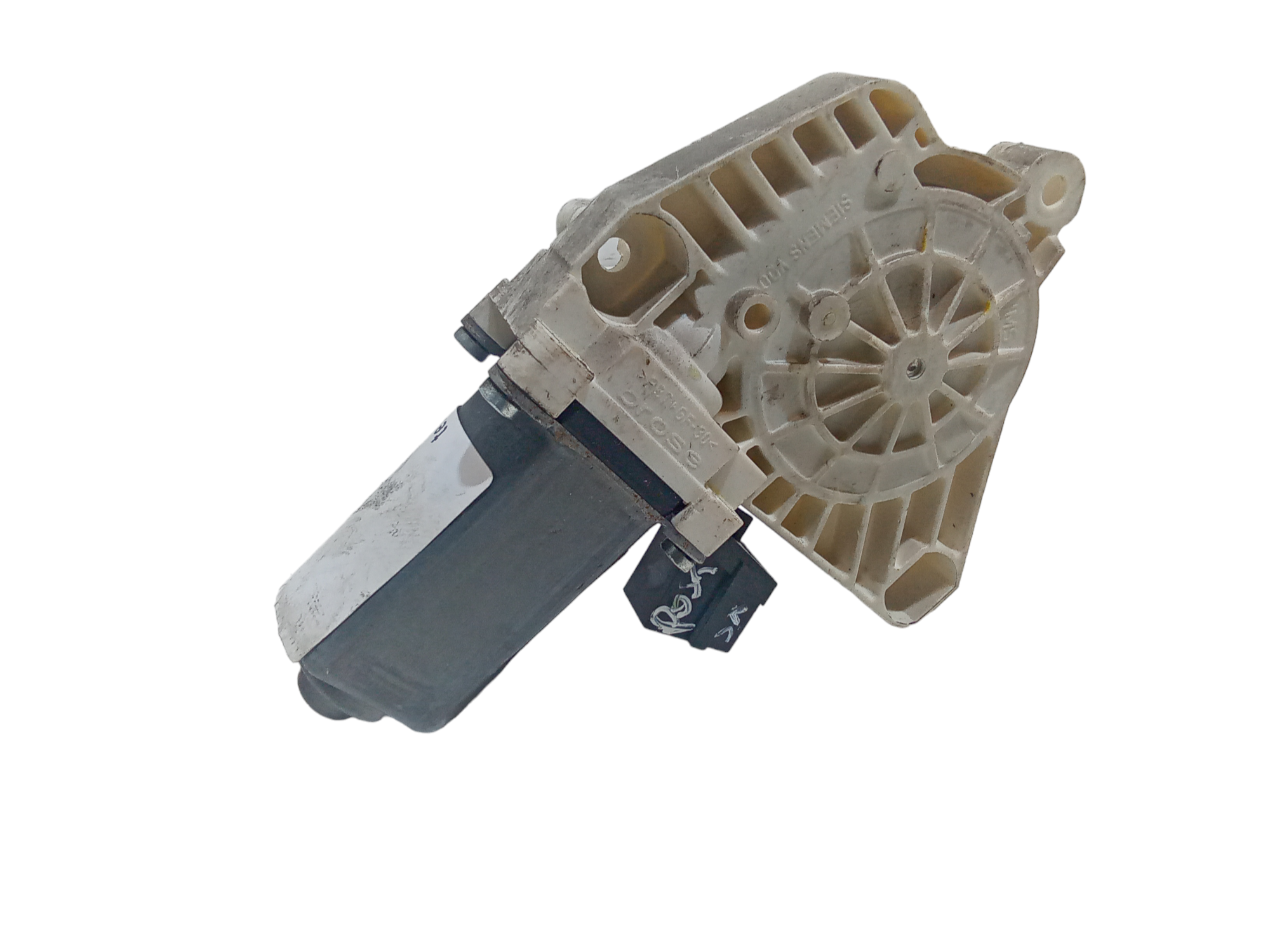 Motorino Alzavetro posteriore Sinistro per Mercedes Classe B W245 1 Serie (2005 - 2011)