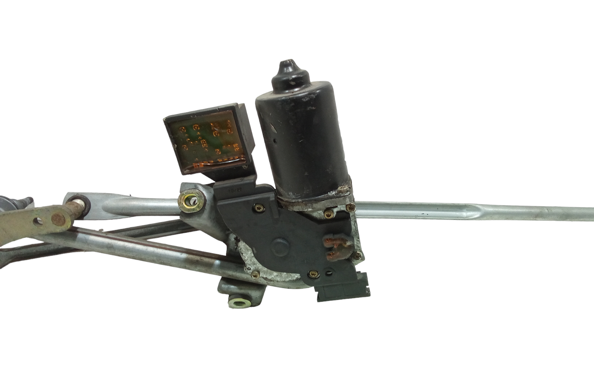 Motorino tergi ant completo di tandem per Mercedes Vaneo 1 Serie (2001 - In produzione)