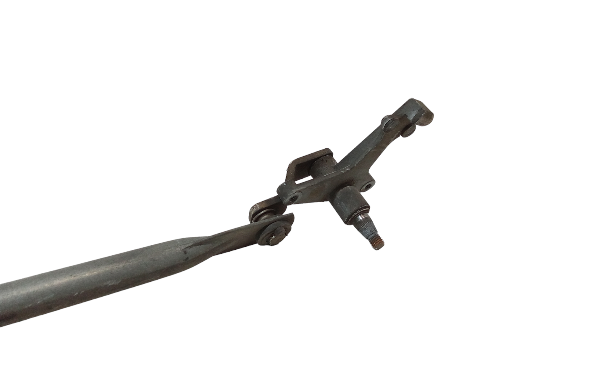 Motorino tergi ant completo di tandem per Mercedes Vaneo 1 Serie (2001 - In produzione)