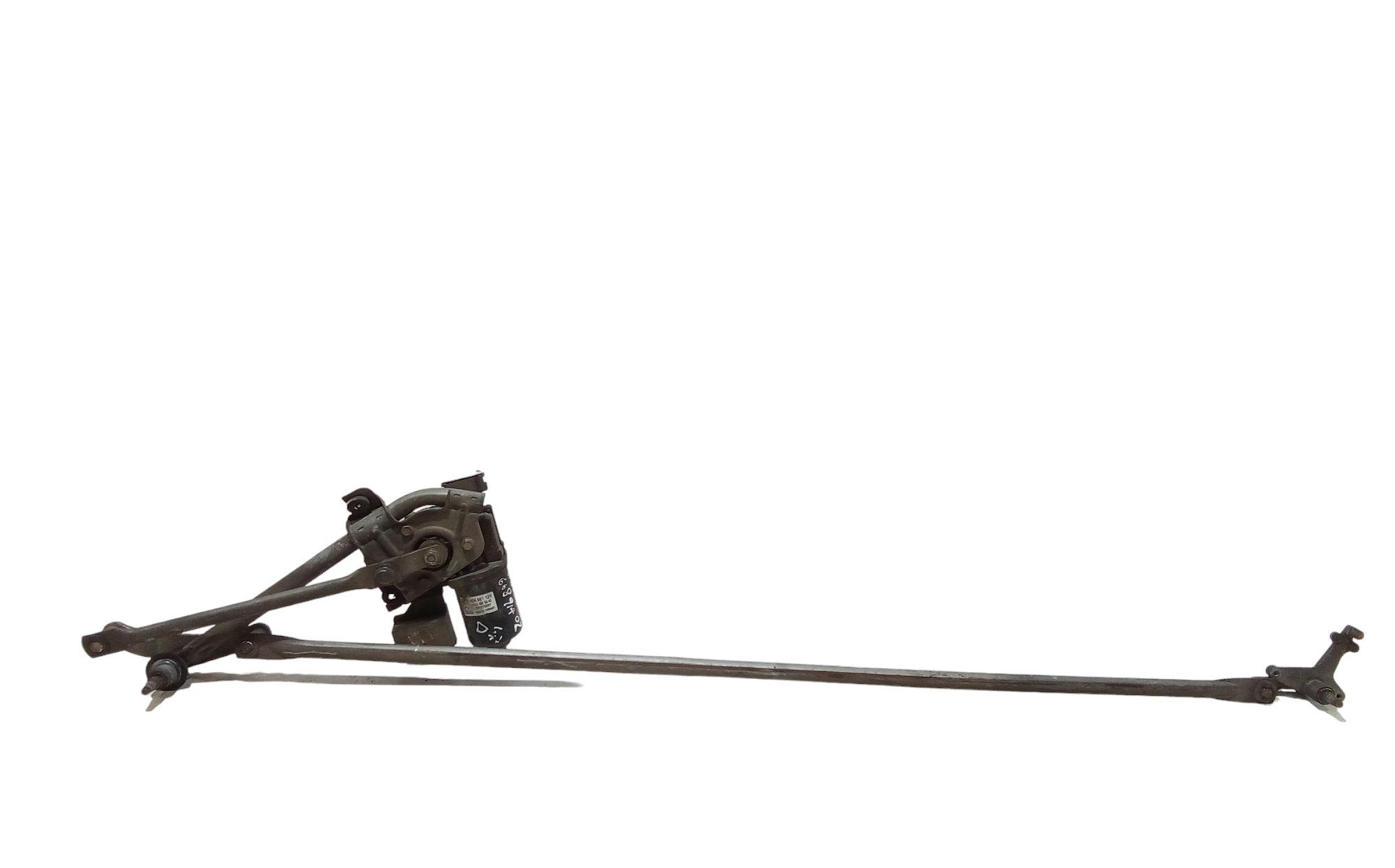 Motorino tergi ant completo di tandem per Mercedes Vaneo 1 Serie (2001 - In produzione)