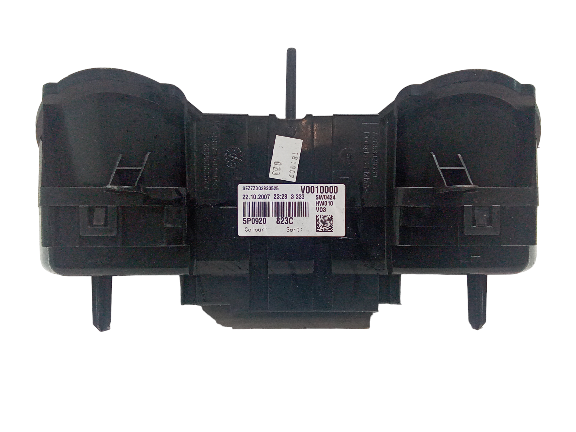 Quadro Strumenti per Seat Altea Berlina (2004 - In produzione)