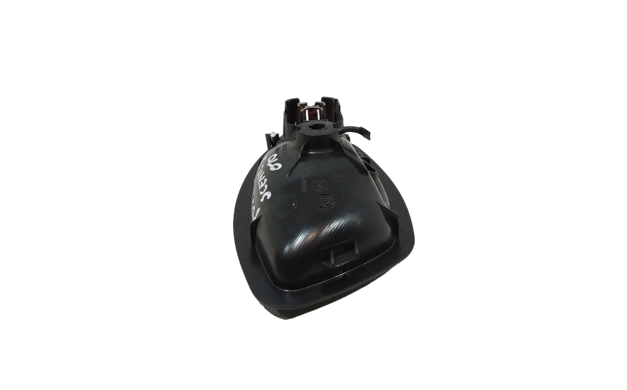 Maniglia interna Posteriore Sinistra per Renault Scenic X Mod (2009 - In produzione)