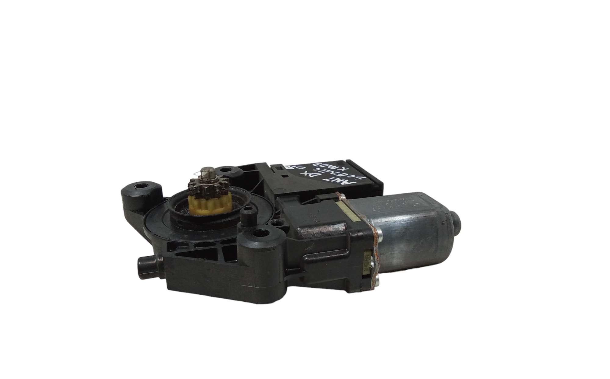 Motorino Alzavetro anteriore destra per Renault Scenic X Mod (2009 - In produzione)