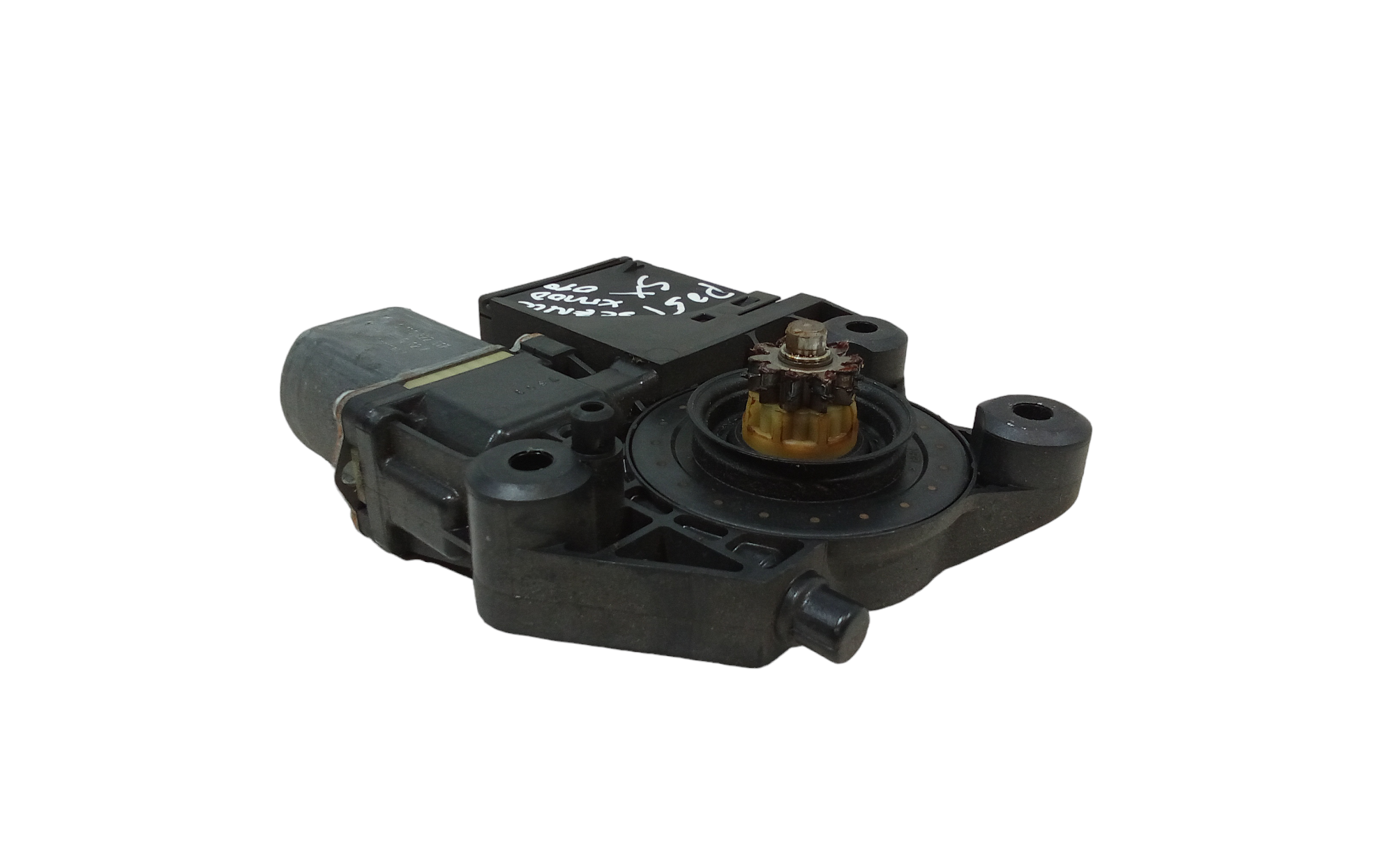 Motorino Alzavetro posteriore Sinistro per Renault Scenic X Mod (2009 - In produzione)