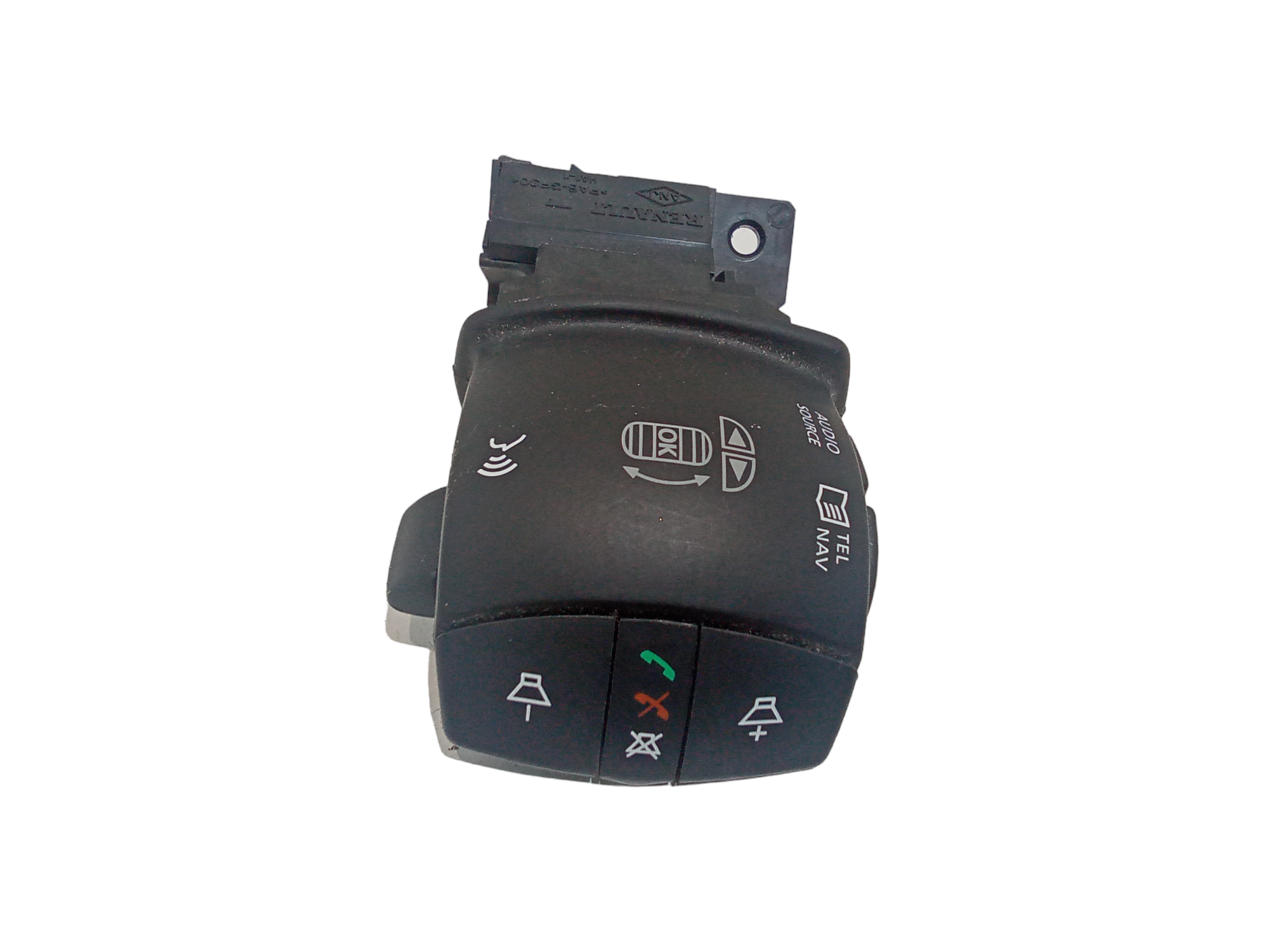 Comandi al volante multifunzione per Renault Scenic X Mod (2009 - In produzione)