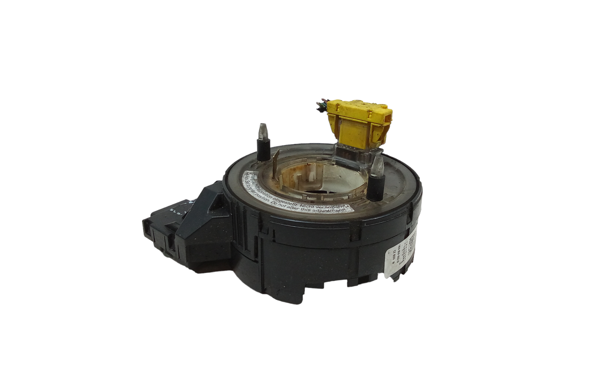 Contatto Spiralato per Audi A3 Sportback (8pa) (08>12) (2008 - 2012)