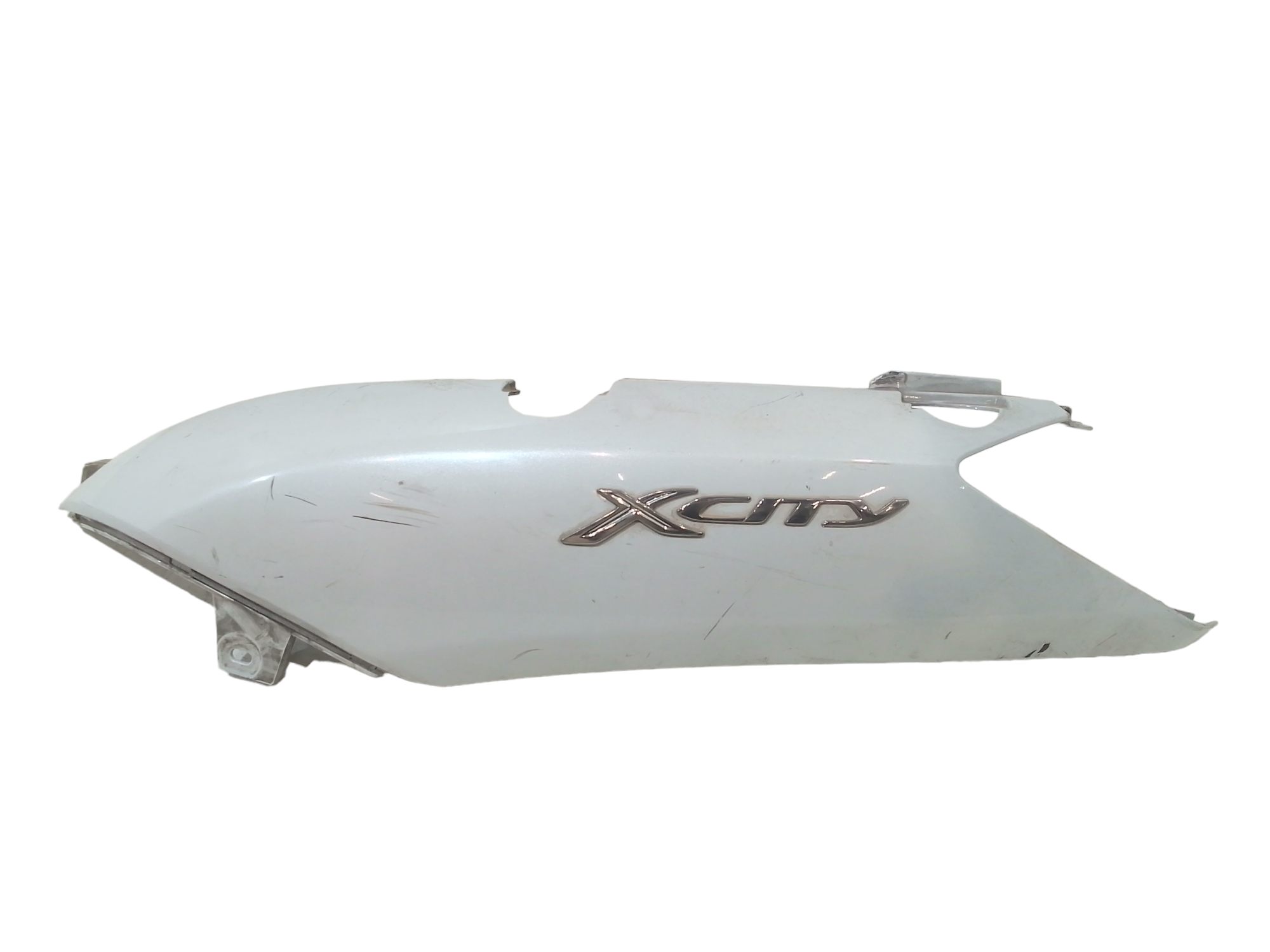 Carena posteriore SX per Yamaha X-city 250cc (06>16) (2006 - 2016)