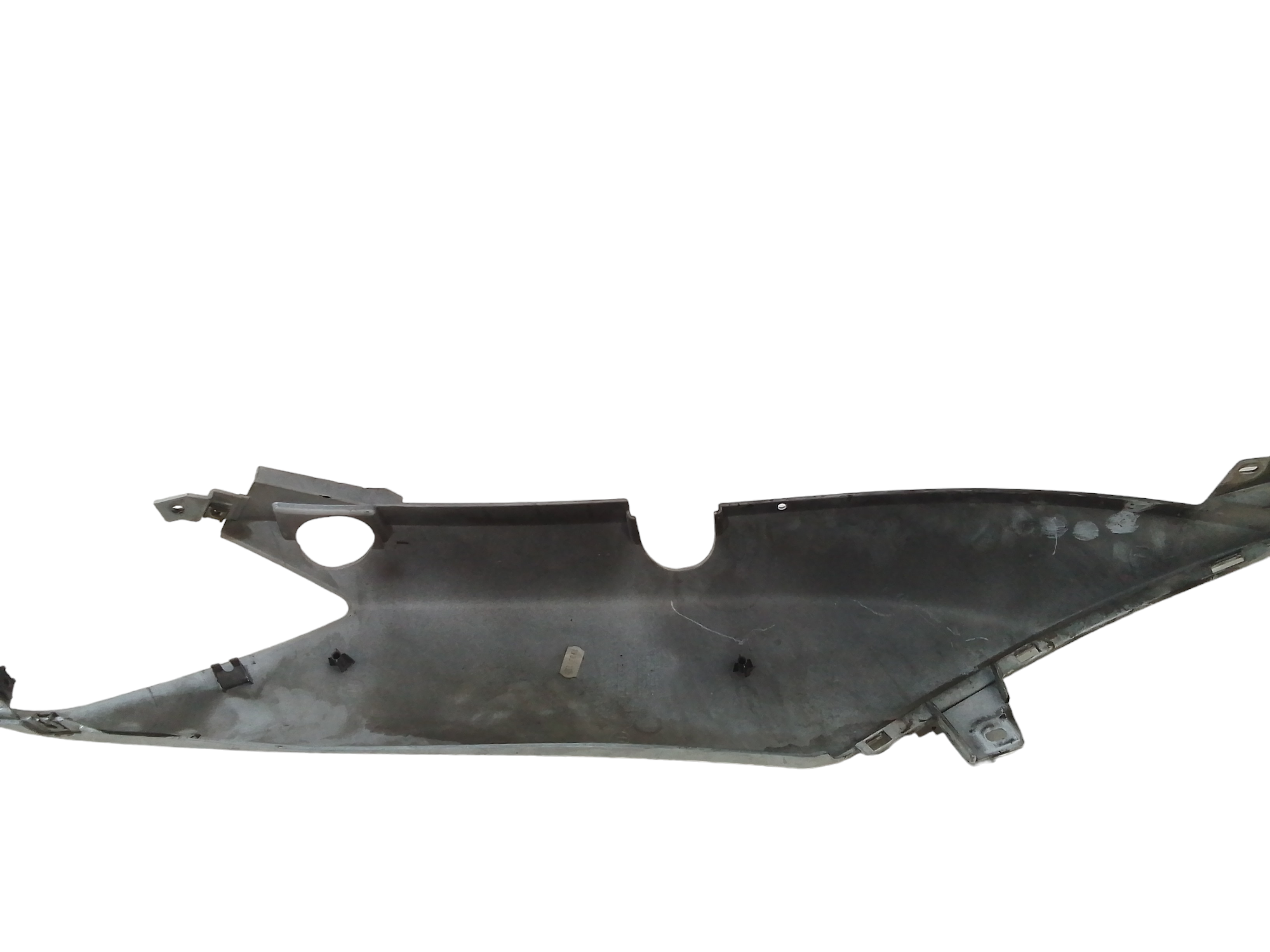 Carena posteriore SX per Yamaha X-city 250cc (06>16) (2006 - 2016)