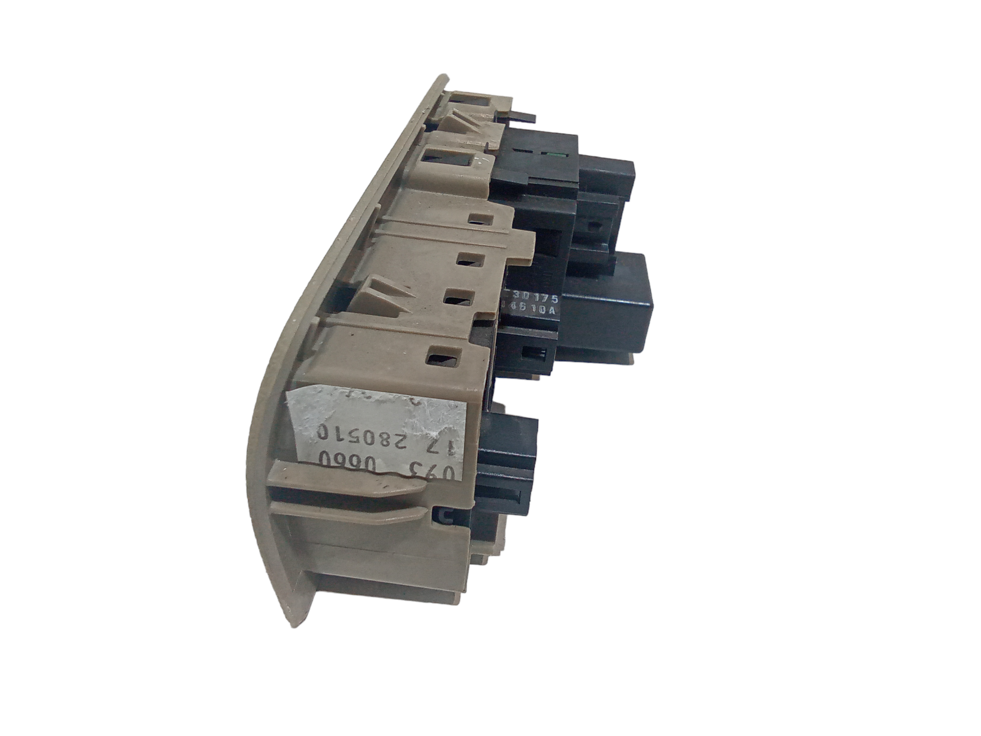 Regolatore Fari per Renault Scenic X Mod (2009 - In produzione)