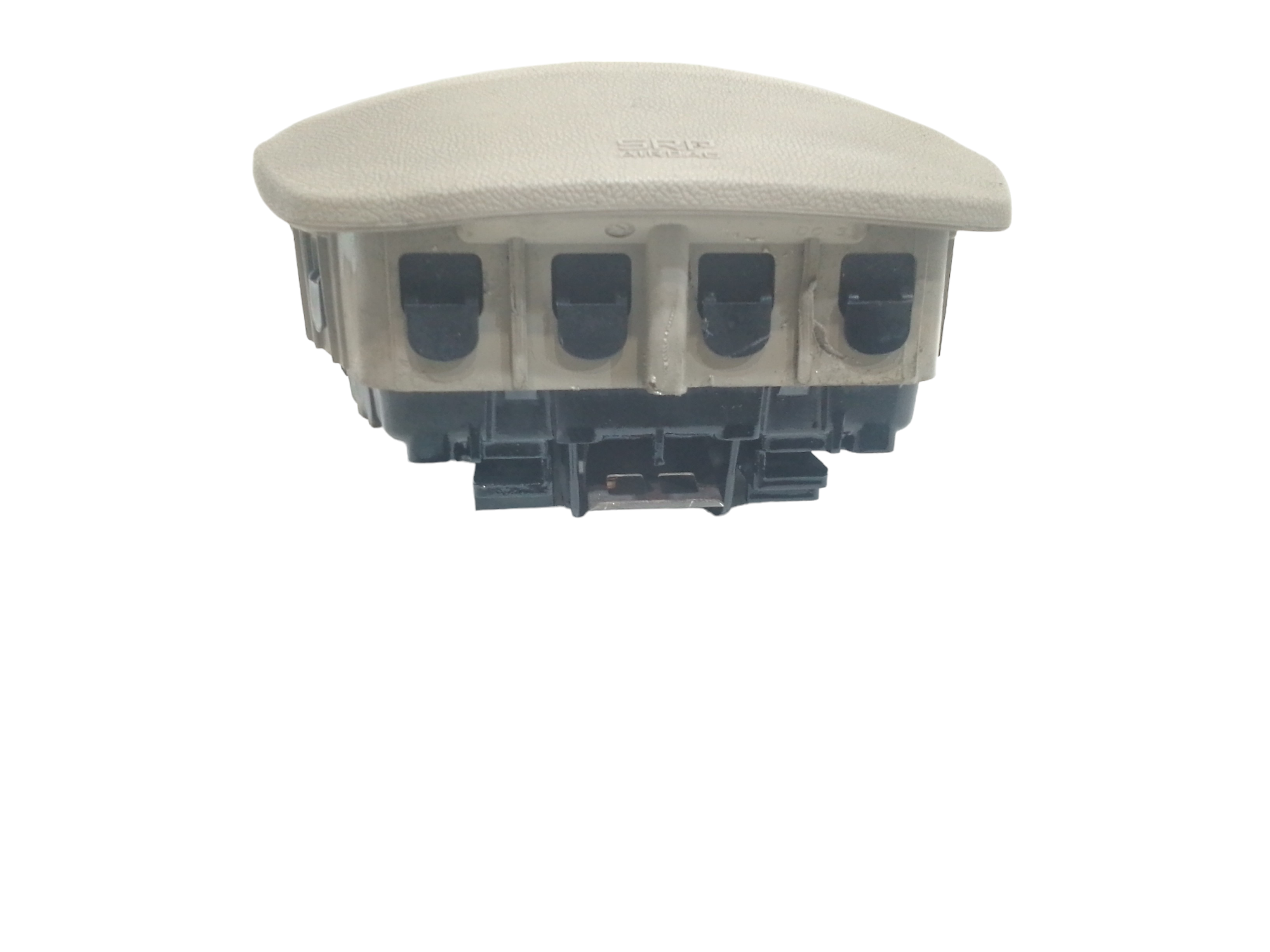 Airbag Volante per Renault Scenic Serie (09>16) (2009 - 2016)