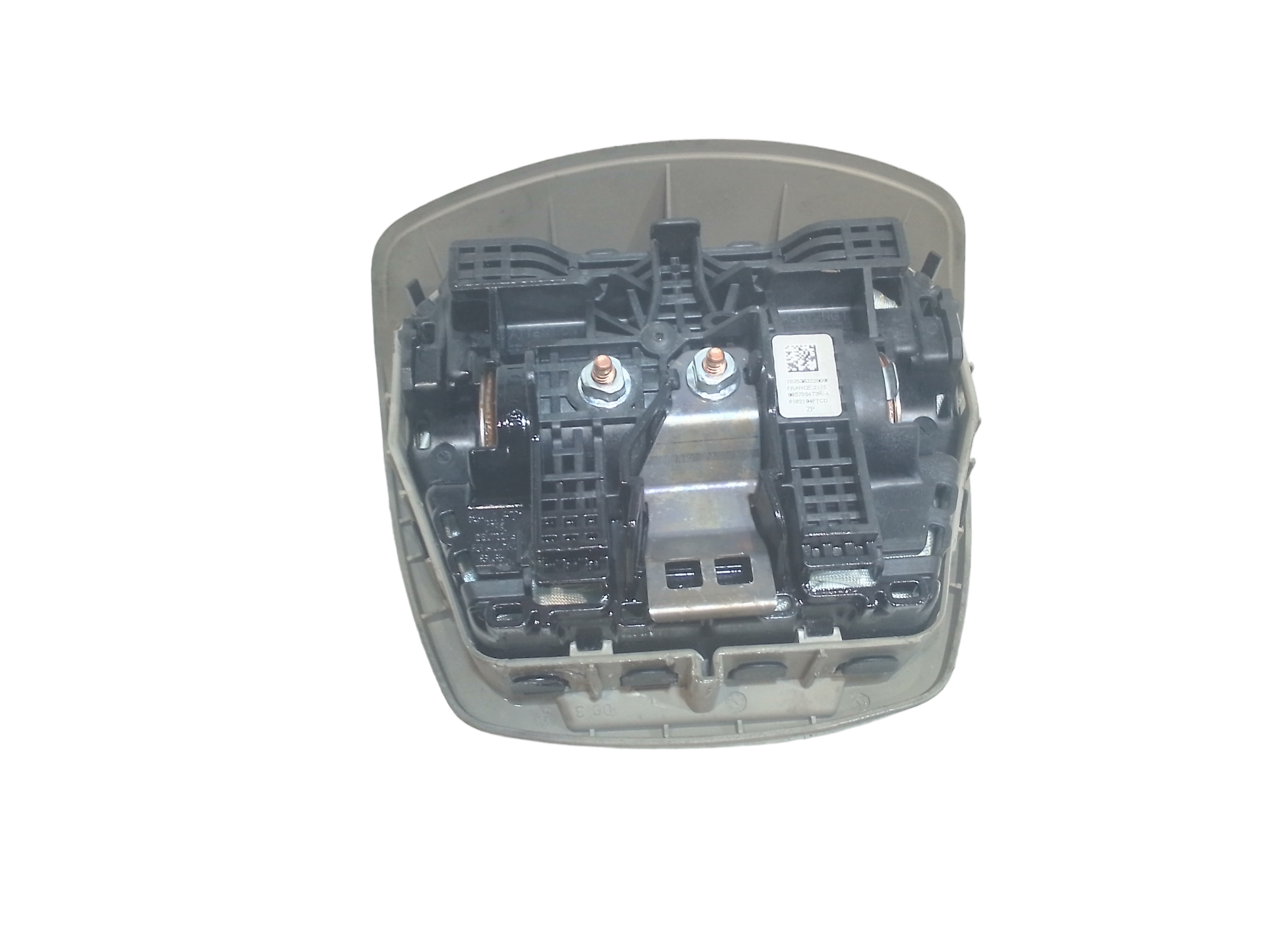 Airbag Volante per Renault Scenic Serie (09>16) (2009 - 2016)