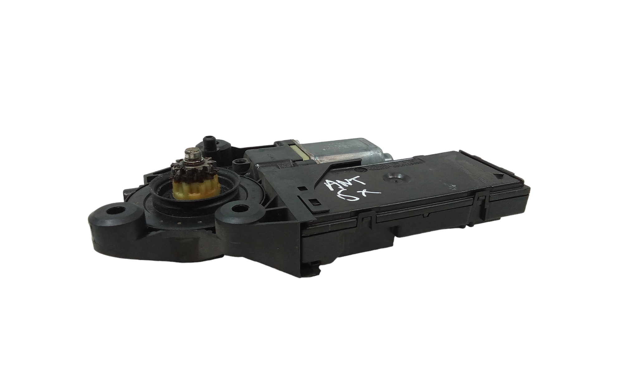 Motorino Alzavetro anteriore Sinistro per Renault Scenic X Mod (2009 - In produzione)