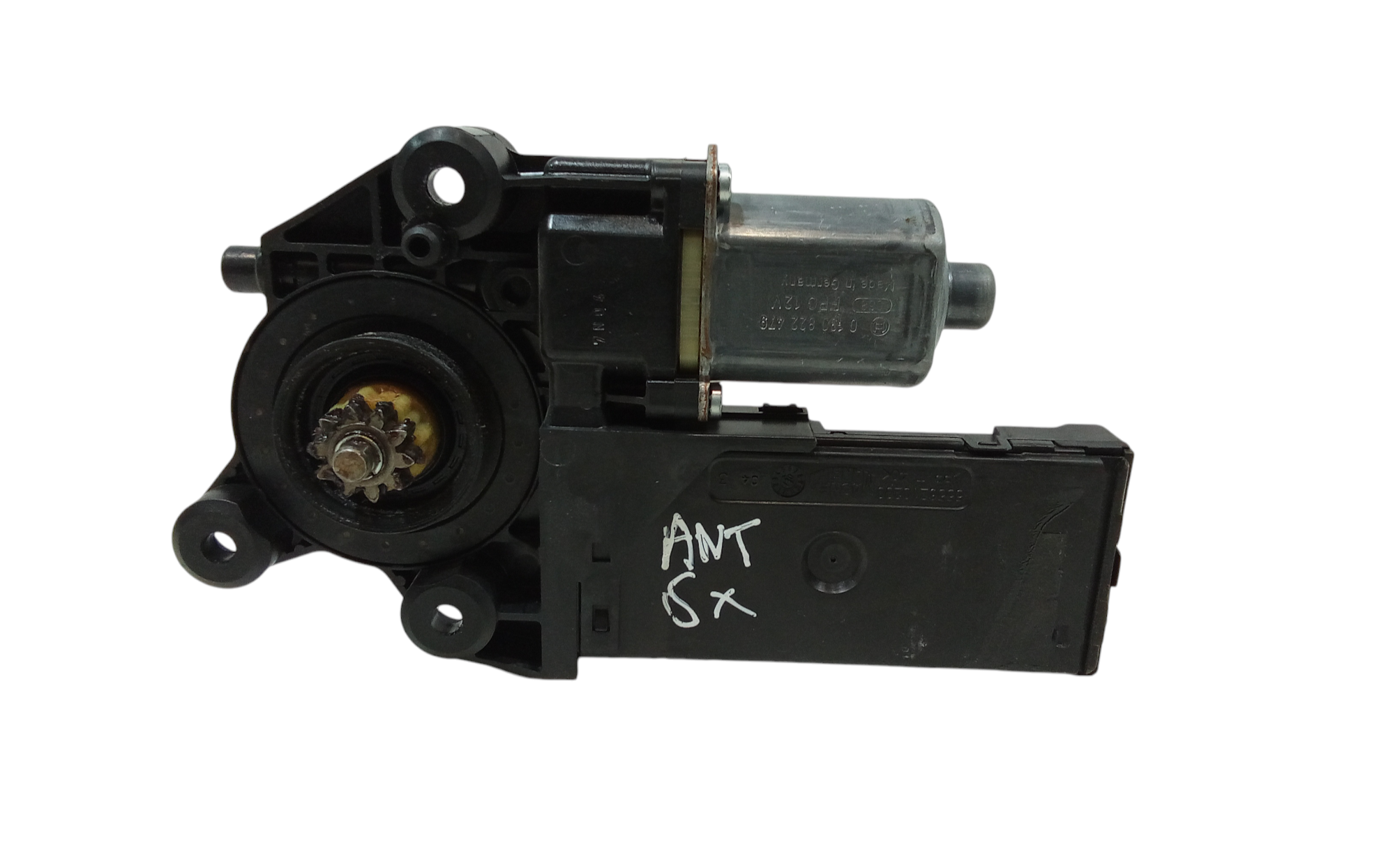 Motorino Alzavetro anteriore Sinistro per Renault Scenic X Mod (2009 - In produzione)