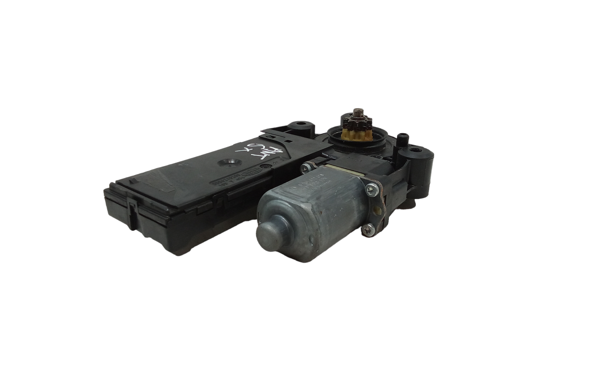 Motorino Alzavetro anteriore Sinistro per Renault Scenic X Mod (2009 - In produzione)