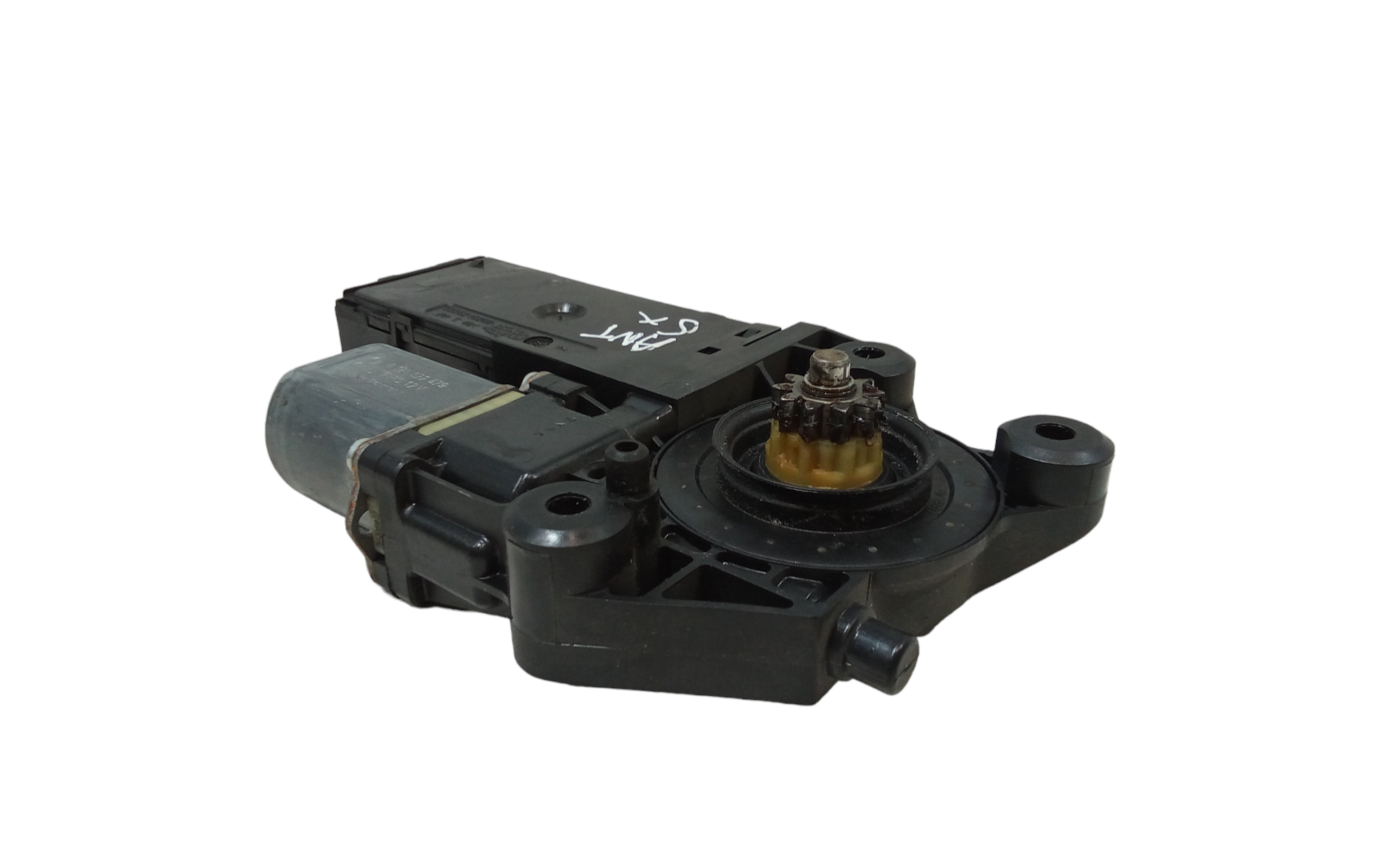 Motorino Alzavetro anteriore Sinistro per Renault Scenic X Mod (2009 - In produzione)